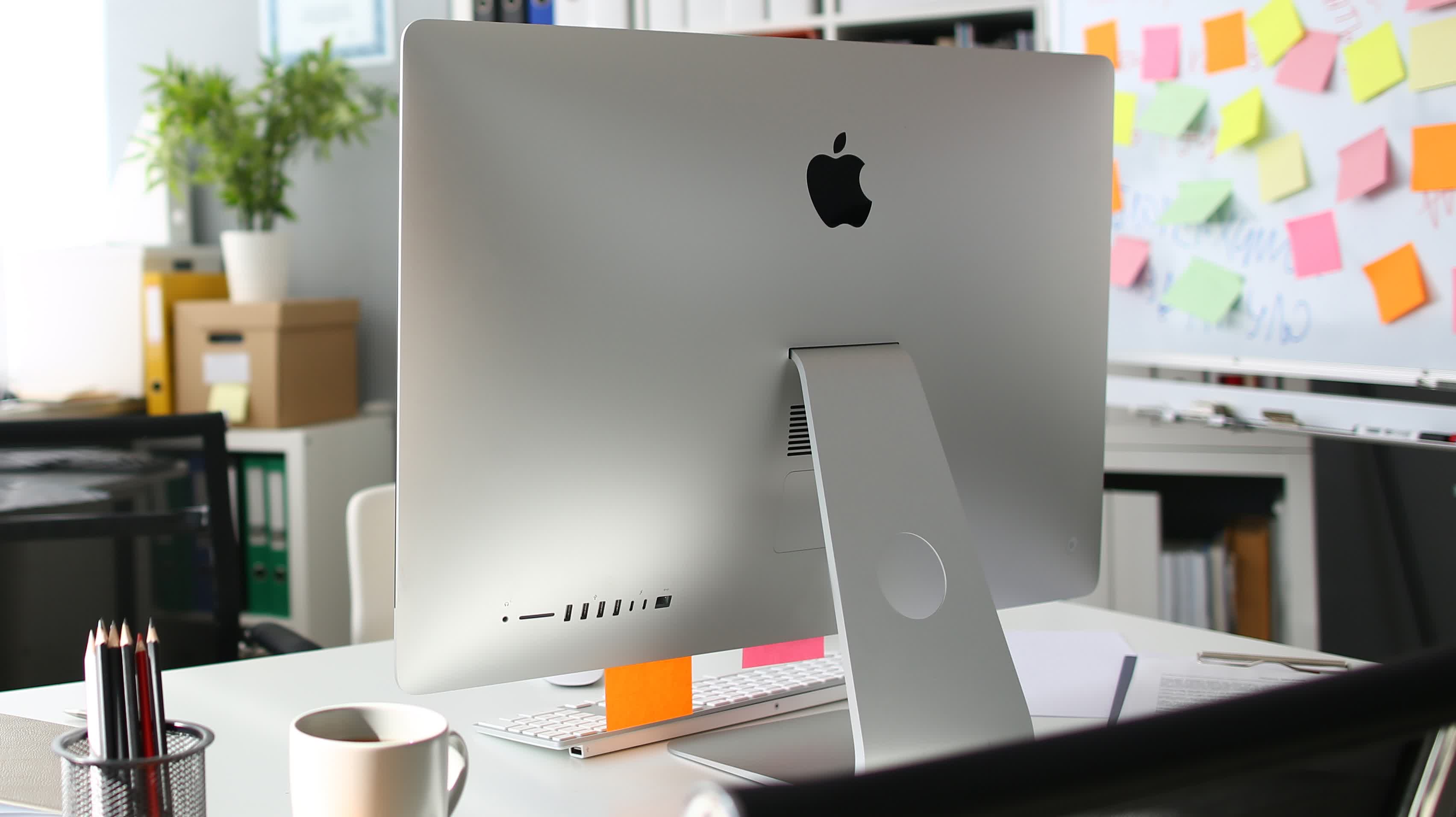 Larger iMac With Around 32-Inch Display Reportedly in Early Testing -  MacRumors