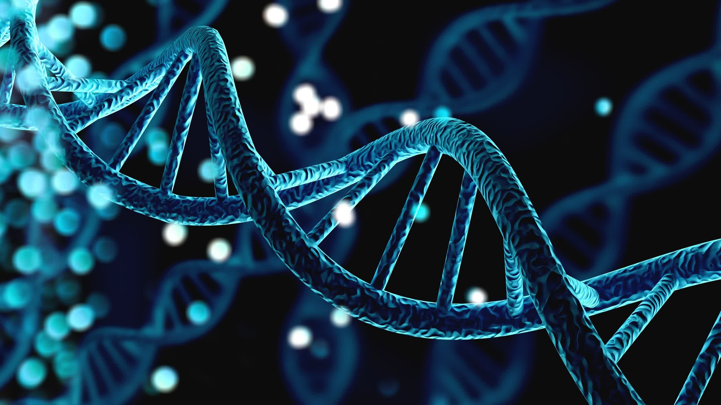 Scientists show for the first time that it's possible to collect DNA from the air