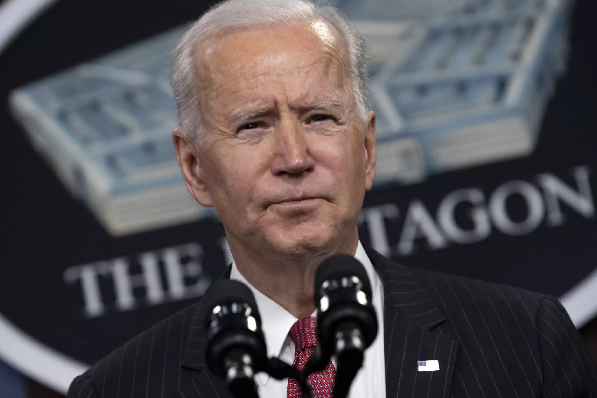 Biden to meet with Intel CEO Pat Gelsinger to discuss semiconductor supply chain issues