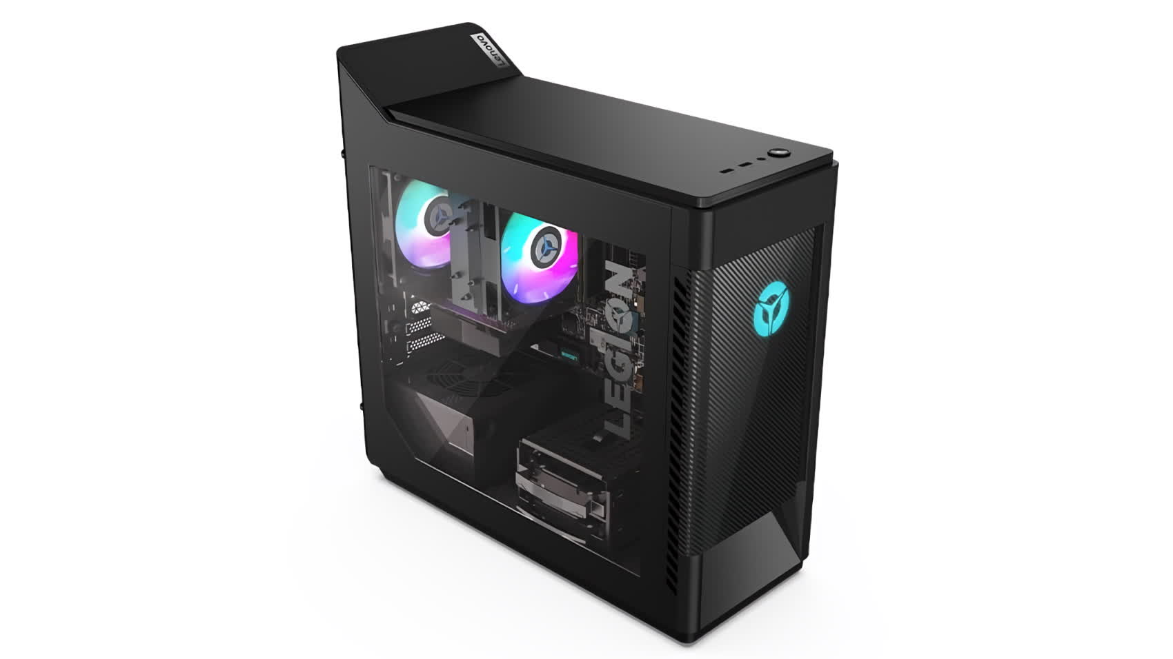 Lenovo's RTX 3070-powered Legion Tower 5i gaming rig can be yours for under $1,600