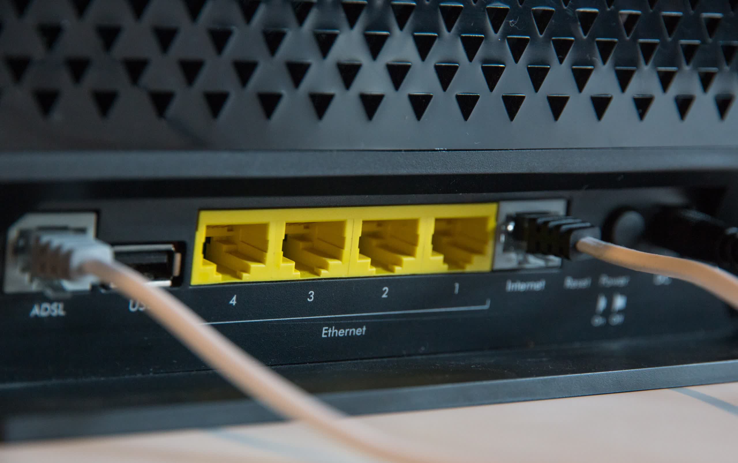 Global chip crisis is causing a 60-week delay in new router orders