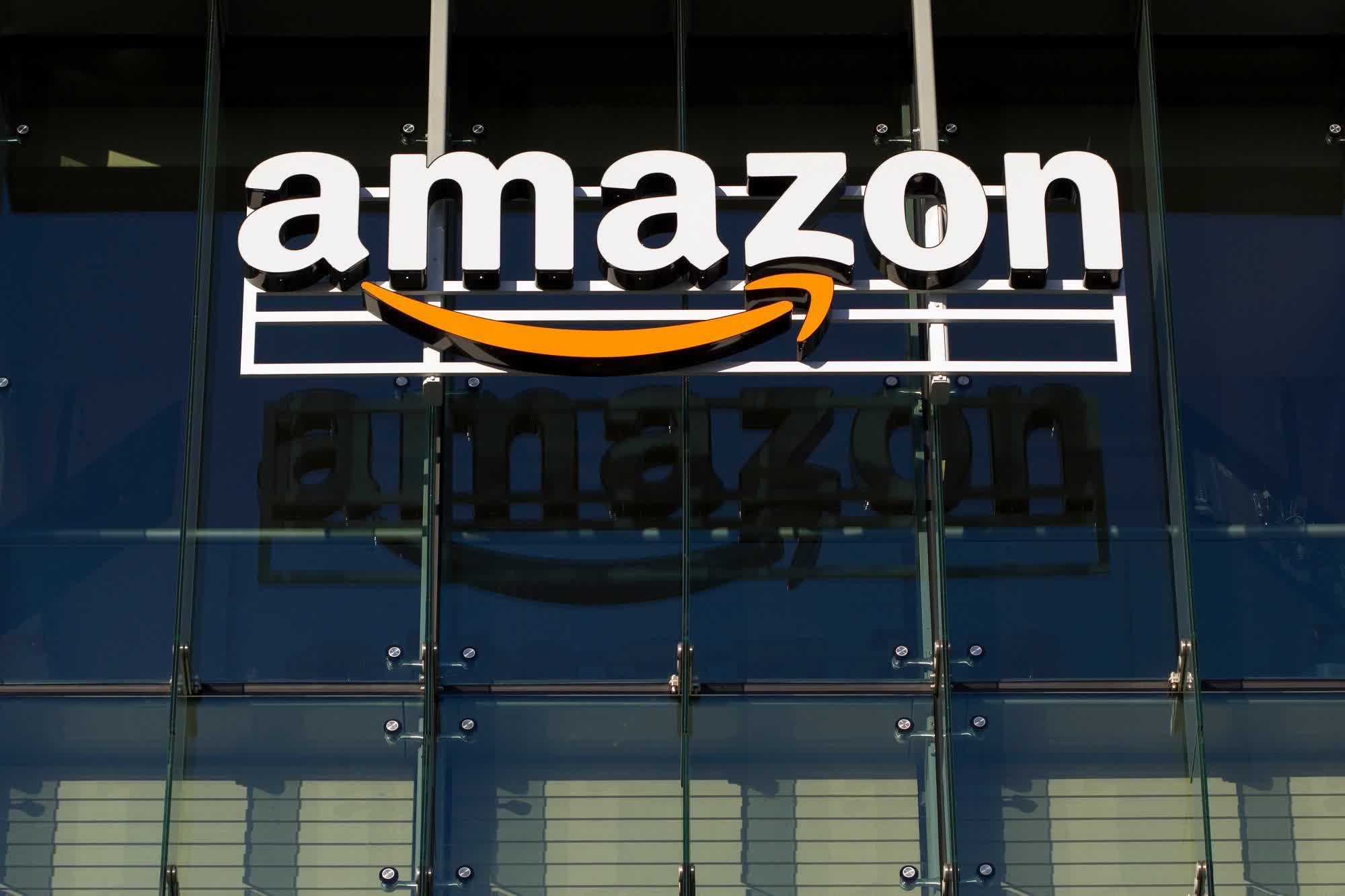 Man arrested over alleged plot to blow up Amazon data center