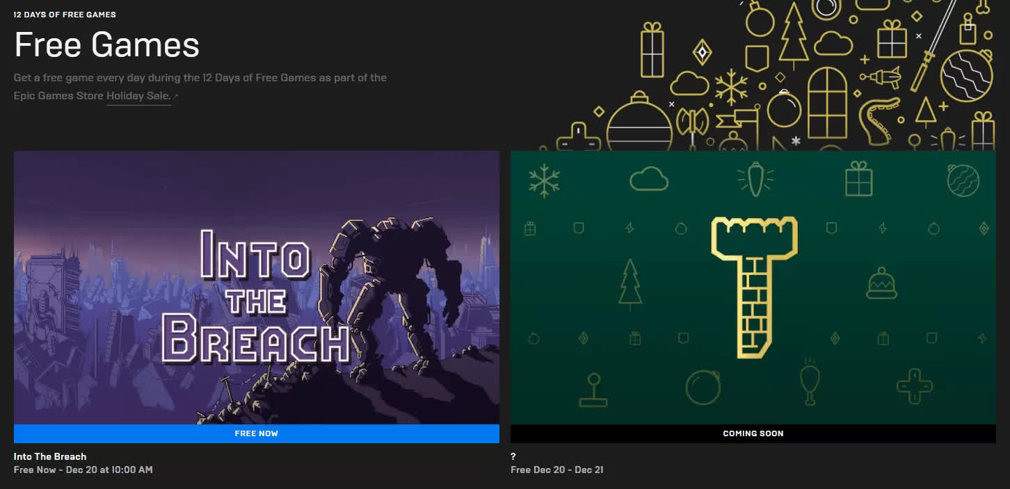 Epic Games Store Grew Modestly in 2021, But Still Relies Heavily