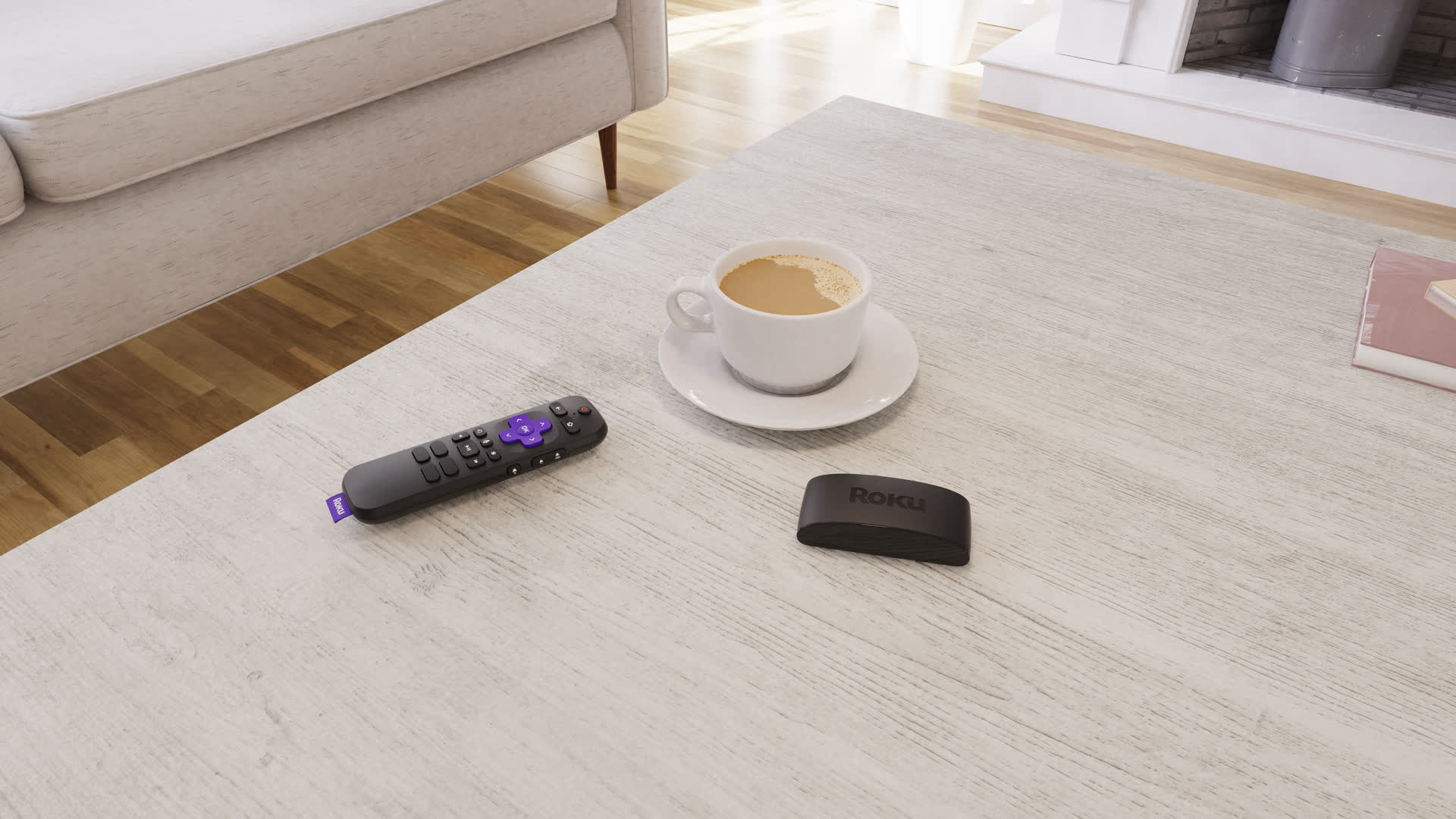 Roku's latest streaming device delivers 4K, HDR and a voice remote for under $40