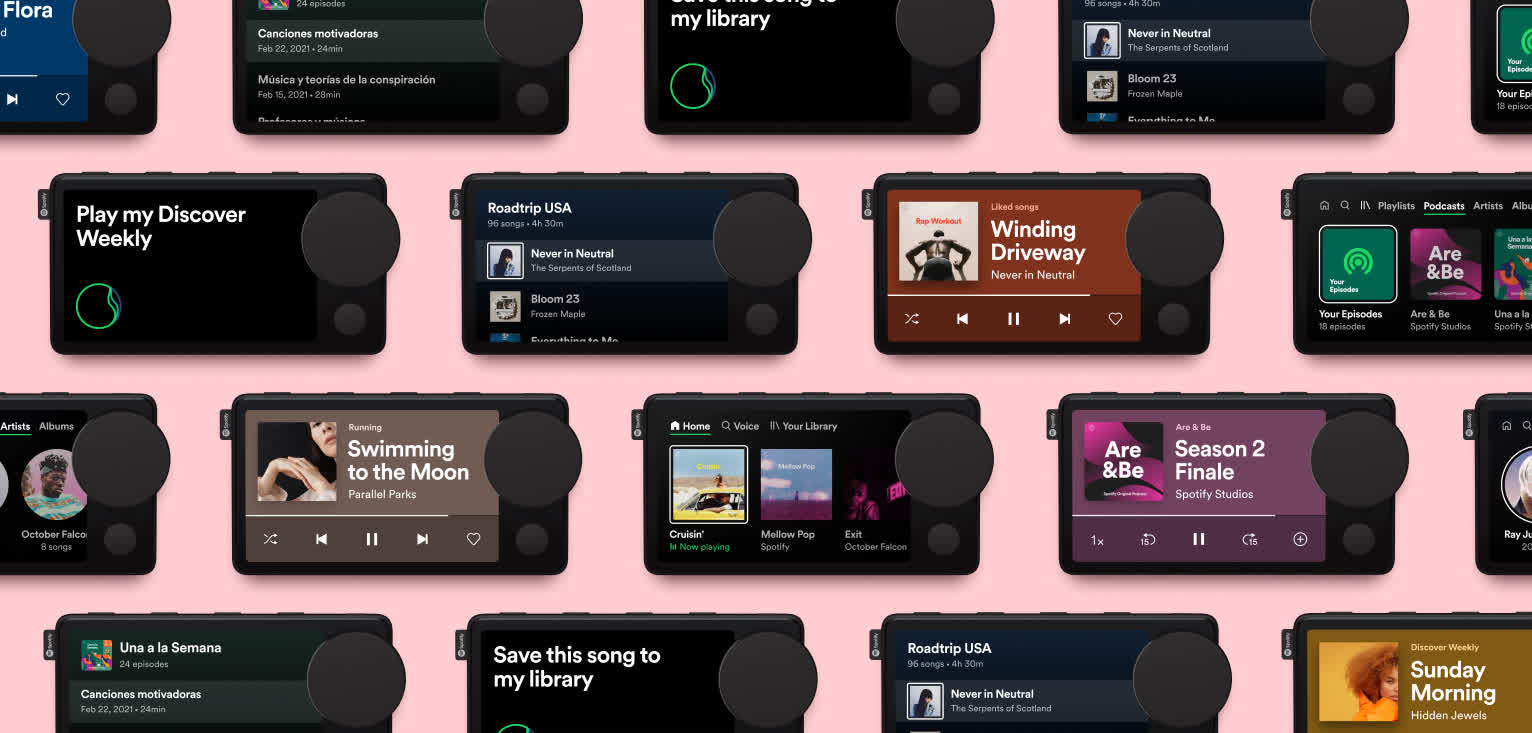 Spotify's in-car infotainment system for older vehicles gets a limited launch in the US