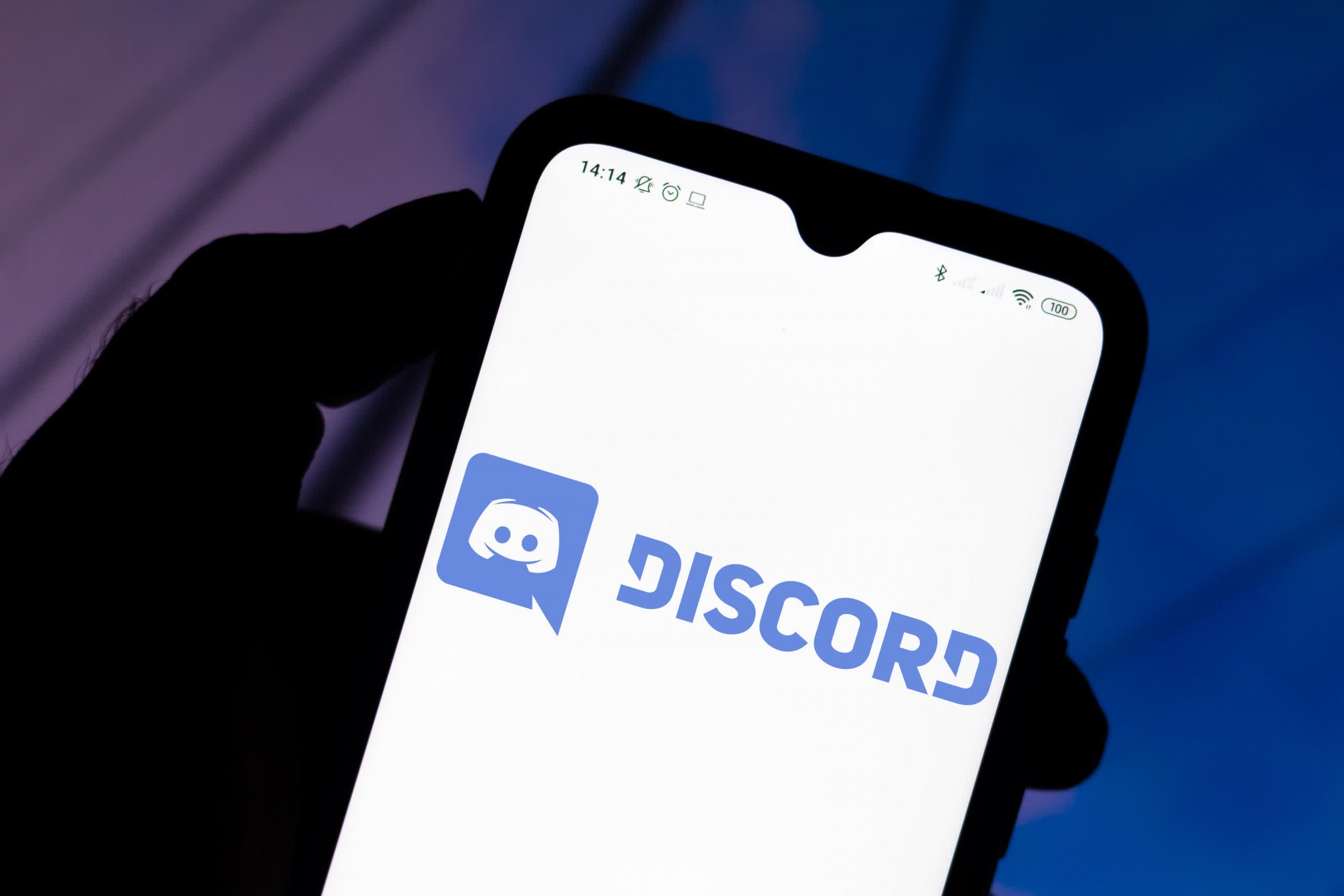 Discord blocks access to NSFW servers but only for iOS app users