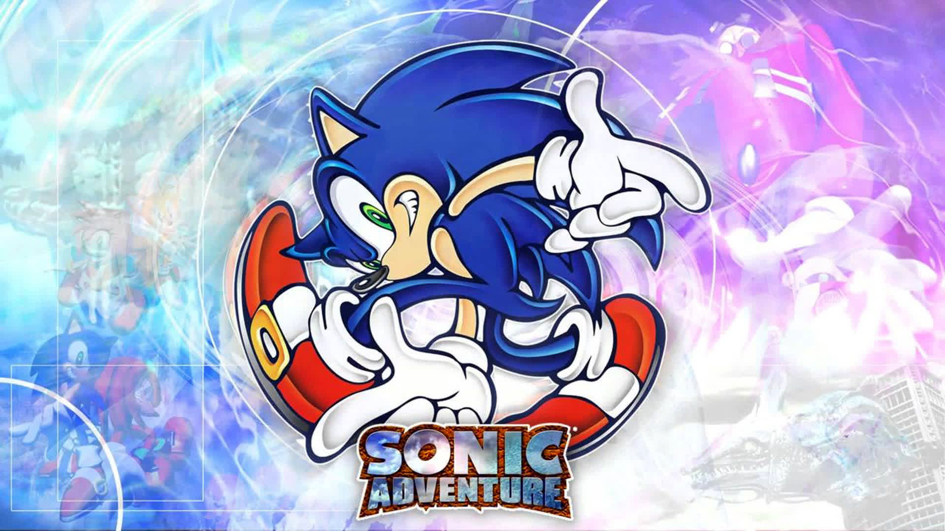 Sonic 2 VR - VR fan game