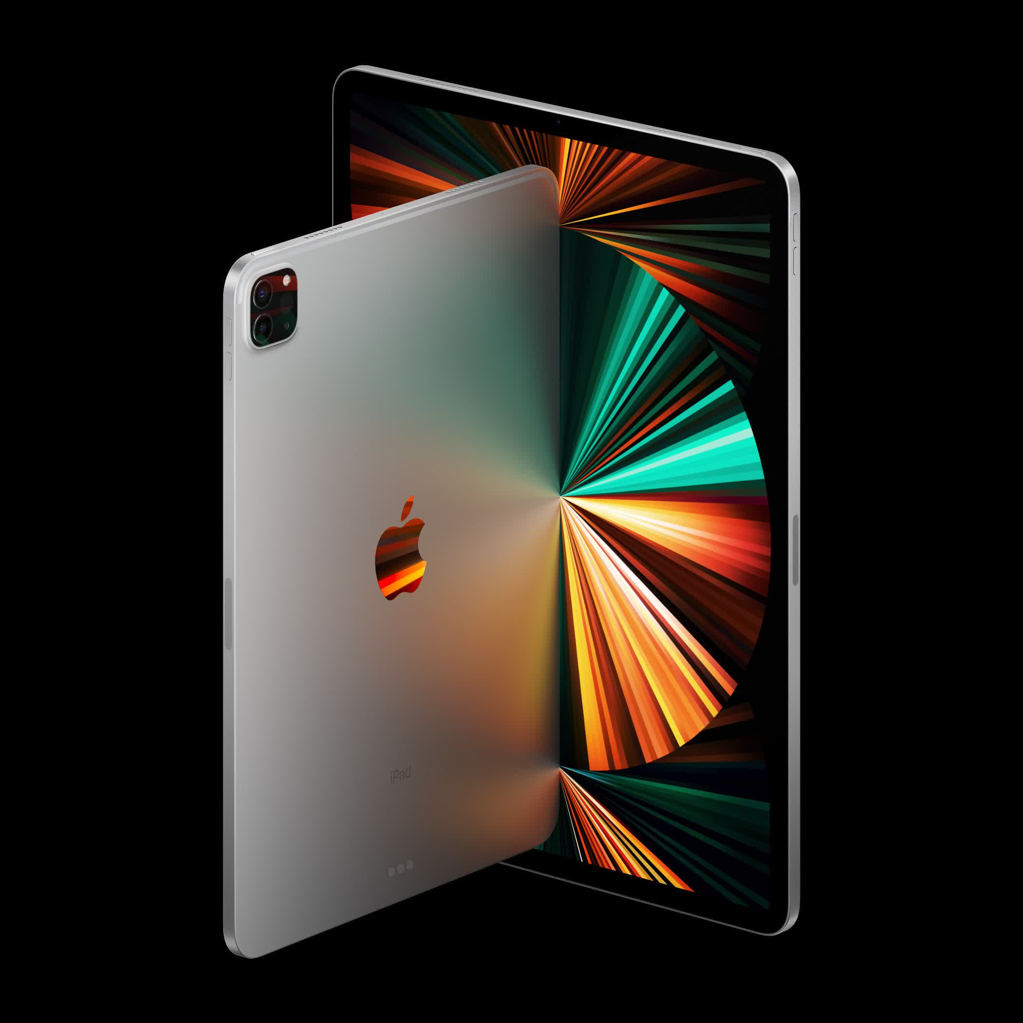 Apple's new M1-equipped iPad Pros arrive in late May