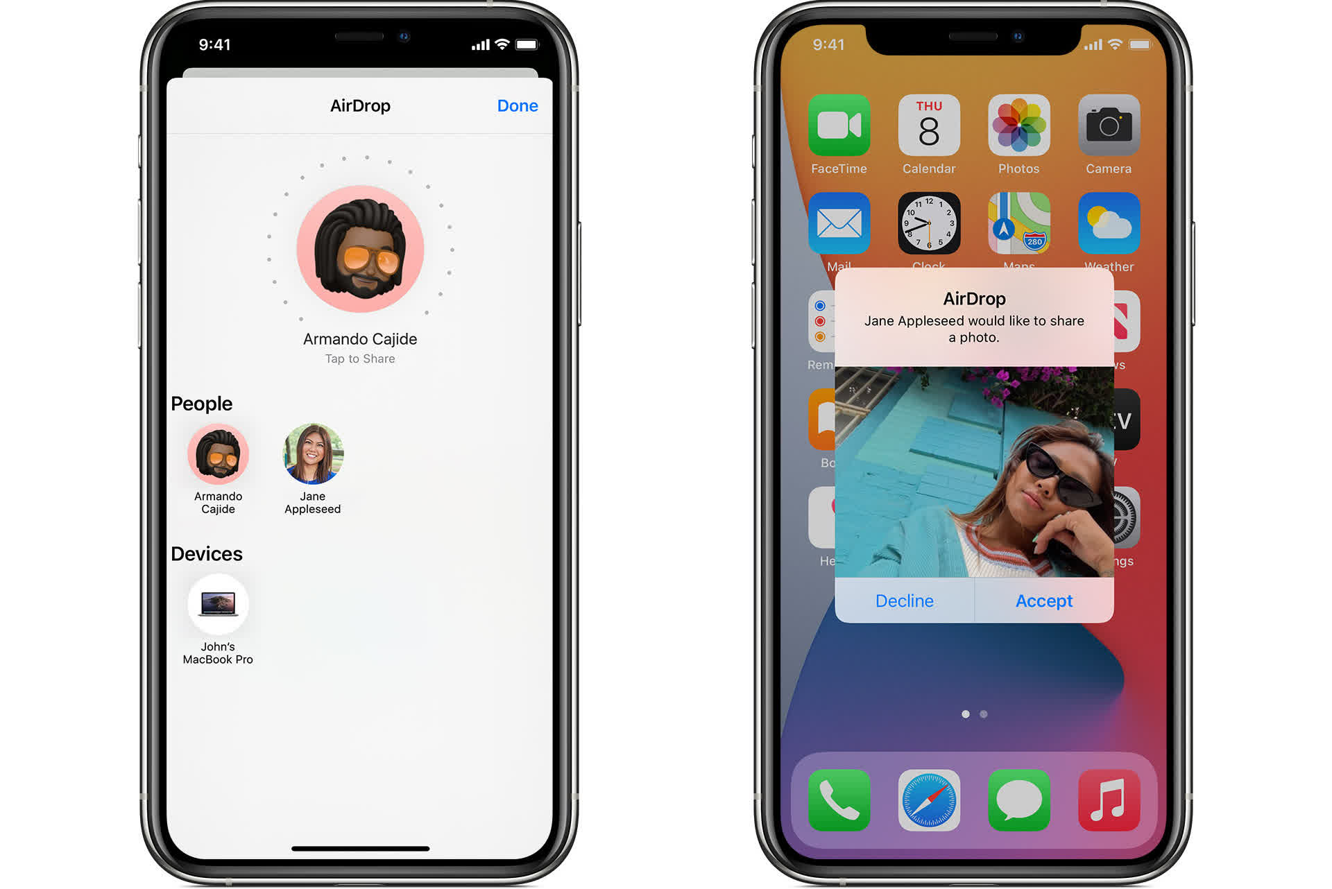 AirDrop security flaw discovered in 2019 can still expose your personal information