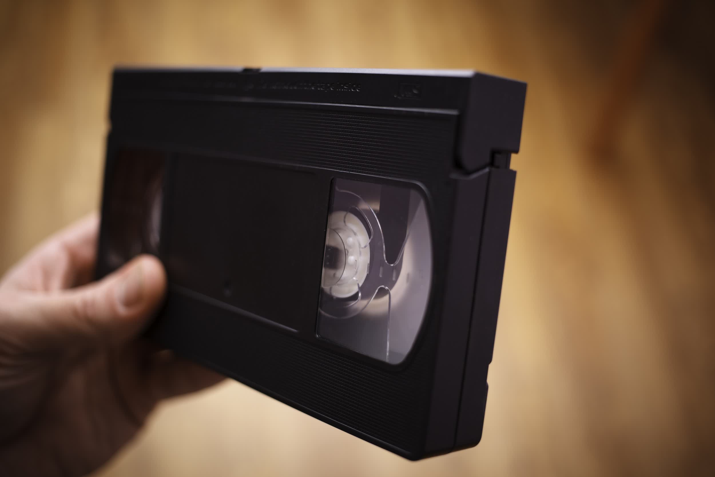 Oklahoma woman was charged with a felony for not returning a VHS rental two decades ago