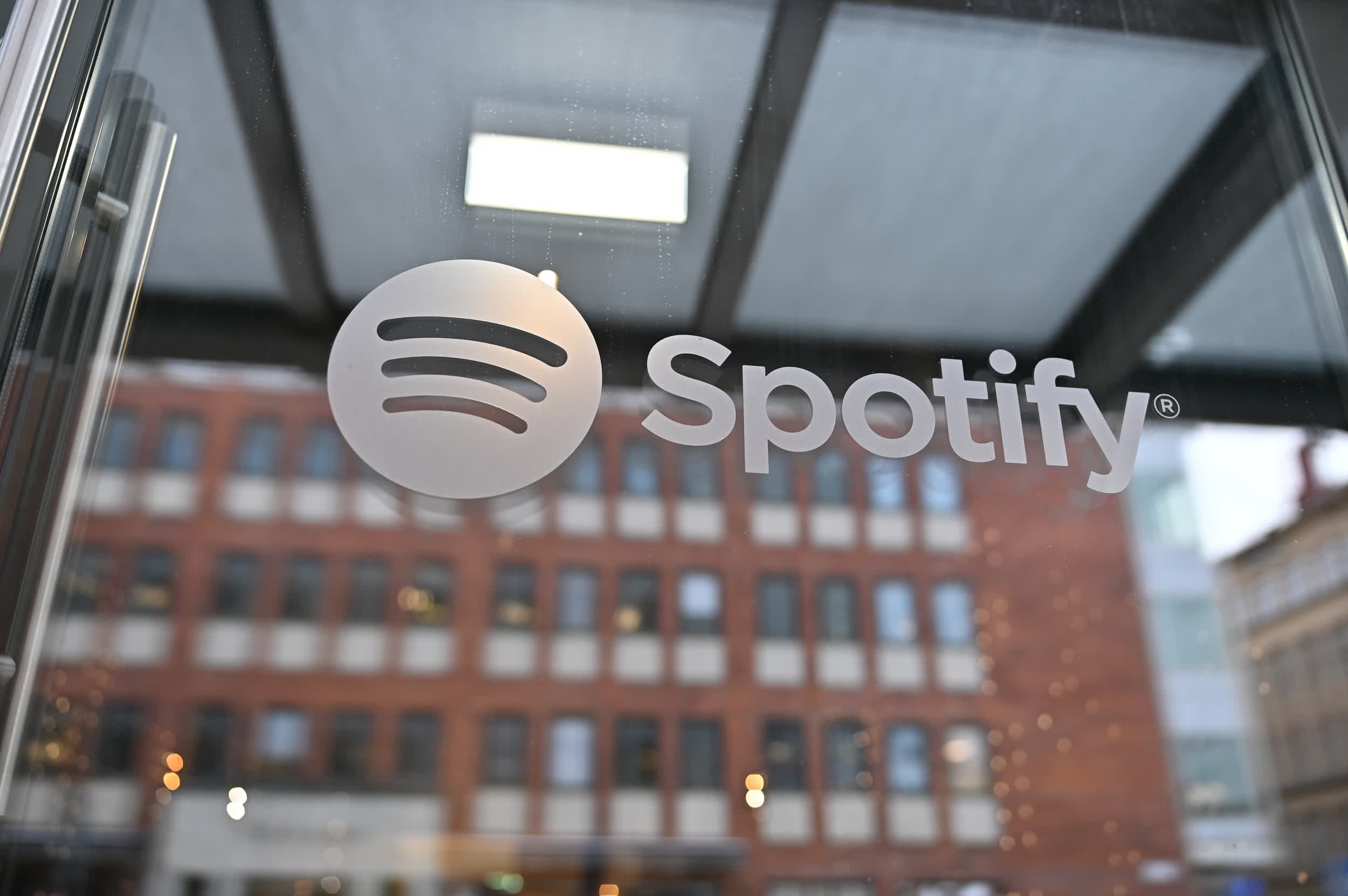 Spotify added another 11 million users in Q1 2021