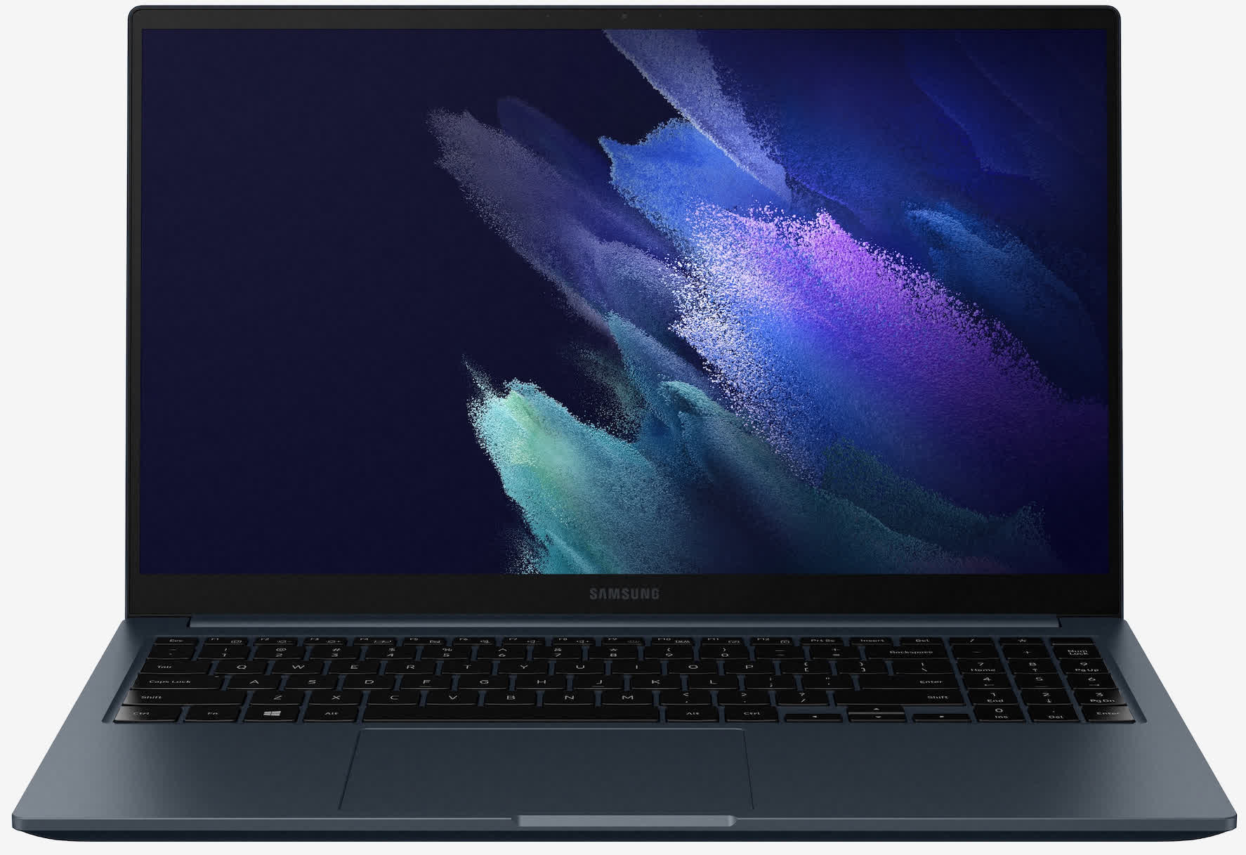 Samsung's Galaxy Book Odyssey is the world's first gaming laptop with Nvidia's RTX 3050