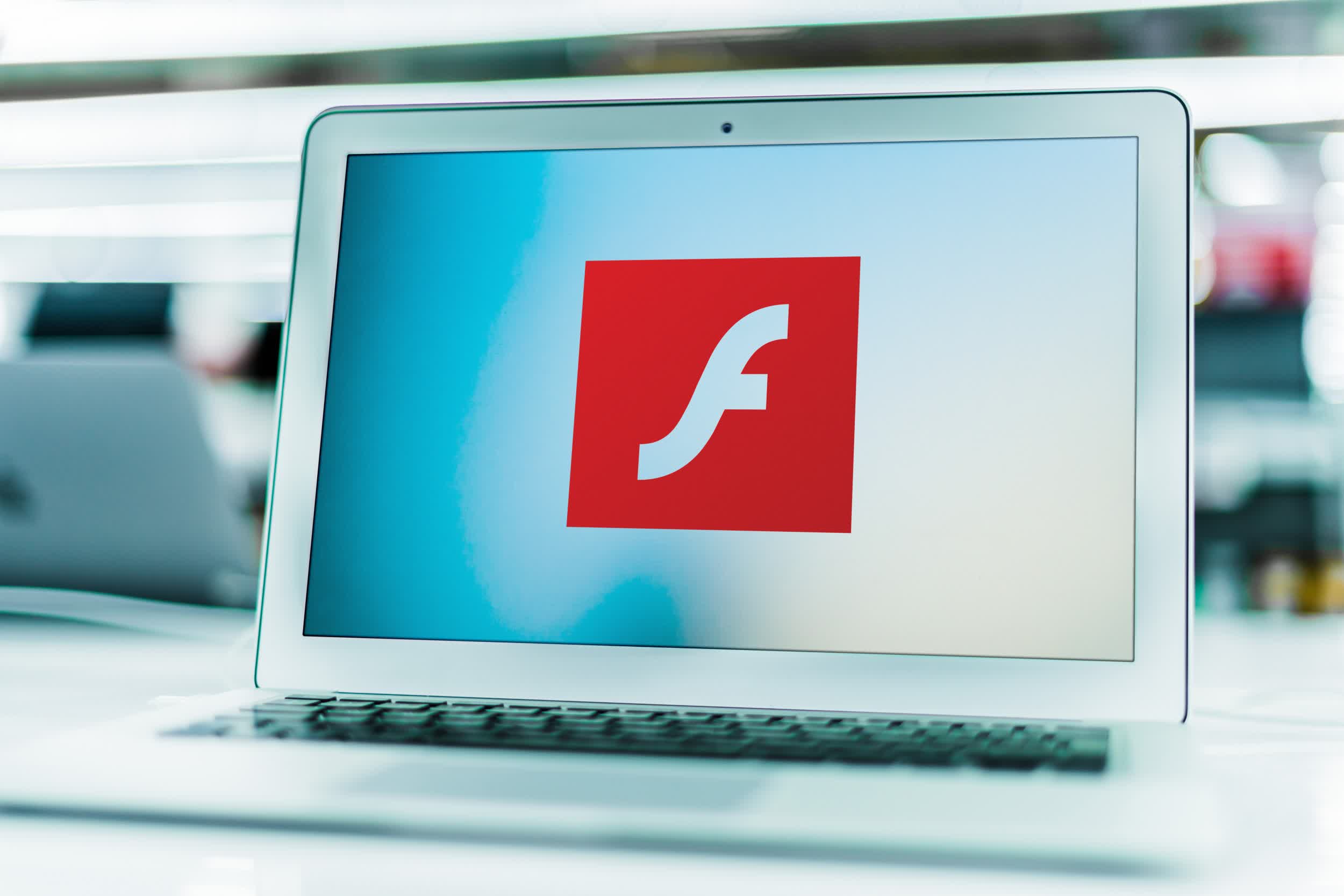Microsoft will fully remove Adobe Flash from Windows 10 in July