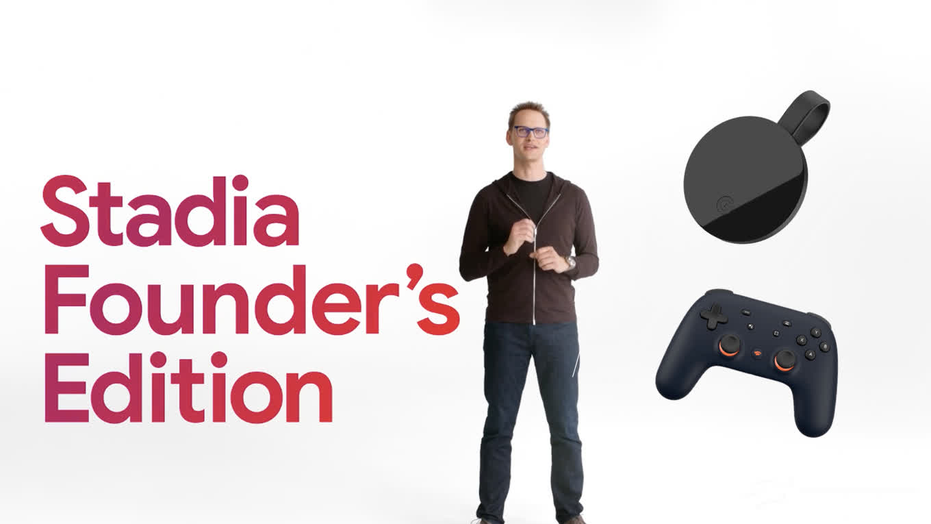 Google Stadia's product head John Justice has left the company