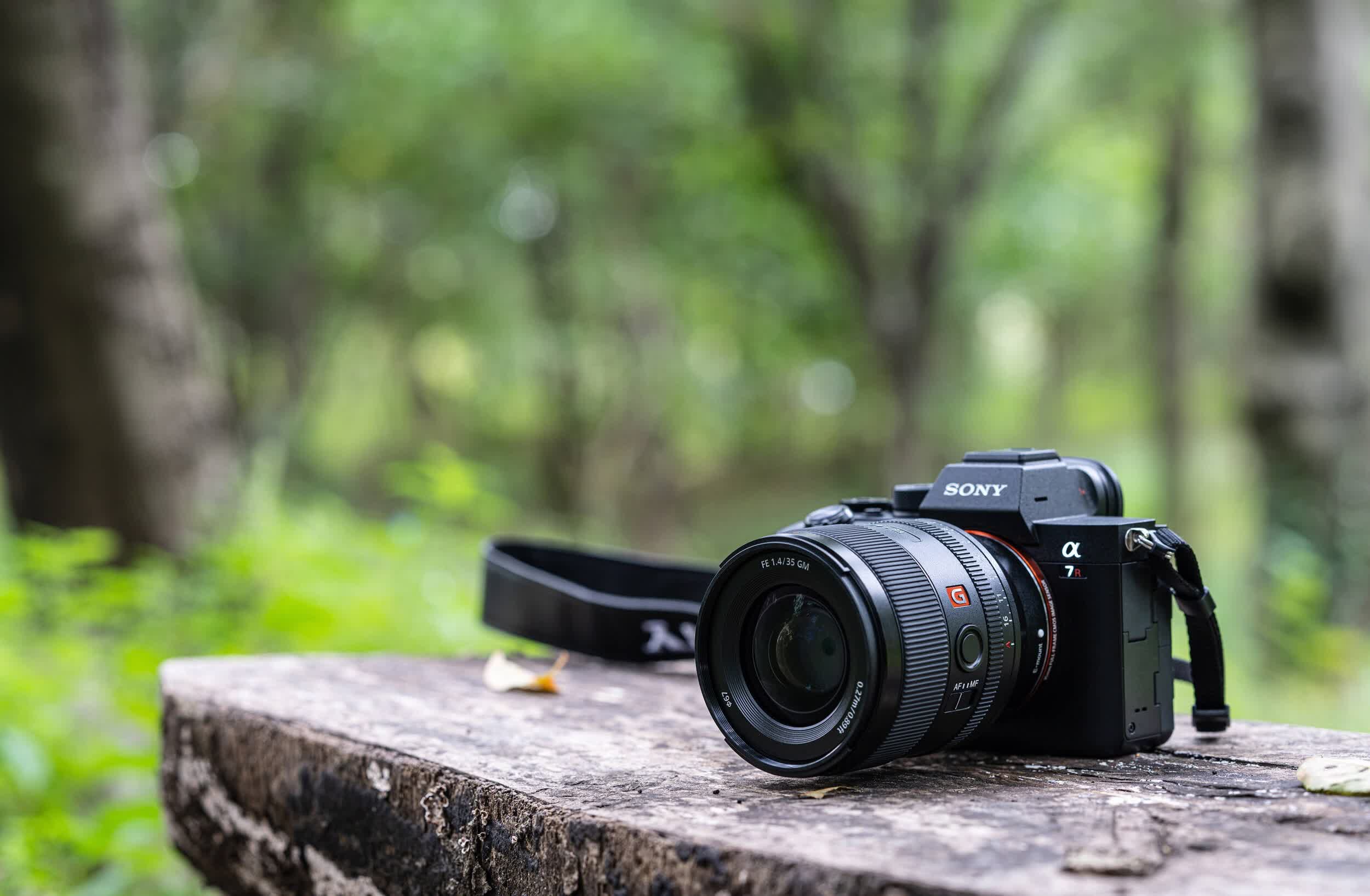 Sony goes all-in on mirrorless, discontinues its last DSLRs | TechSpot