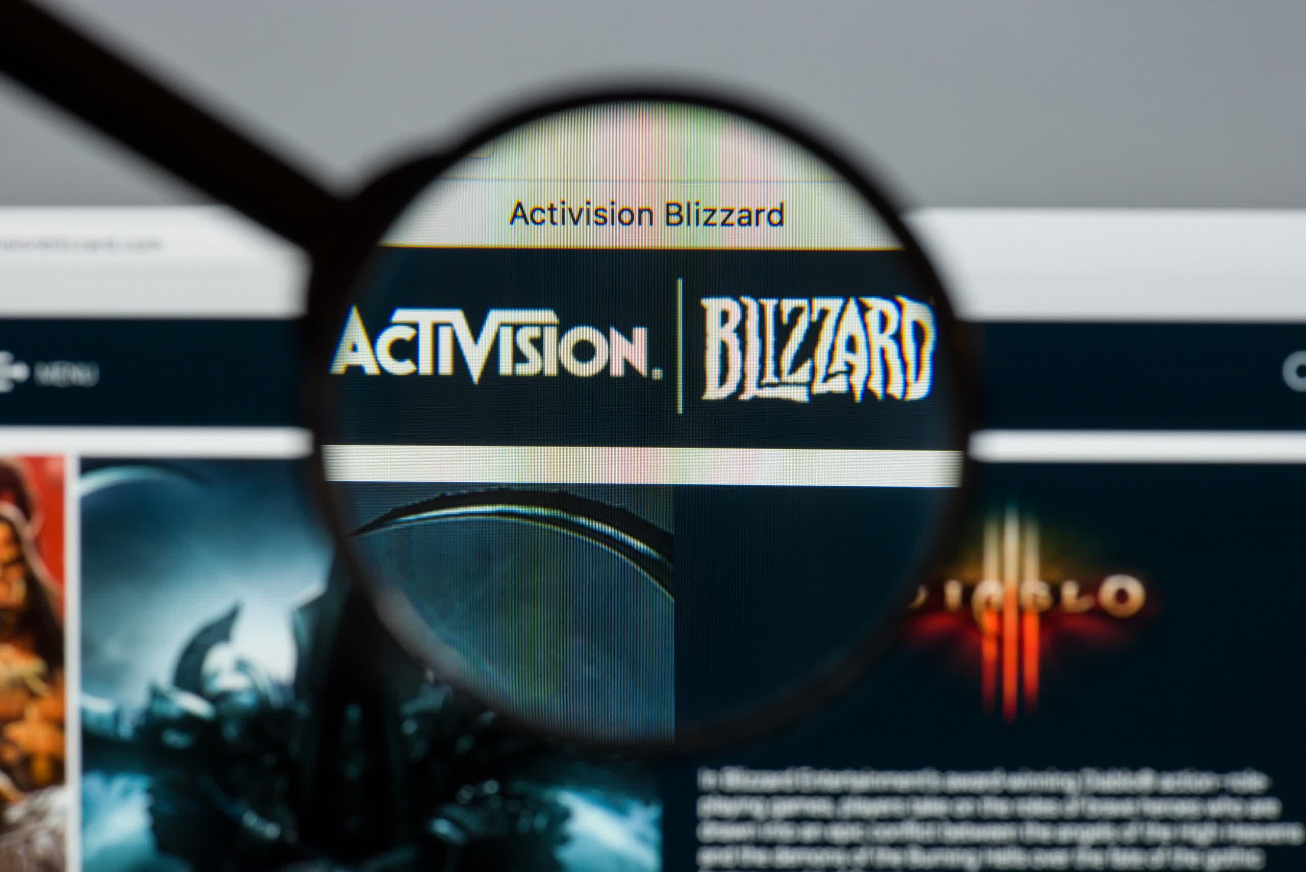 Activision Blizzard to triple Call of Duty development after earnings exceed expectations
