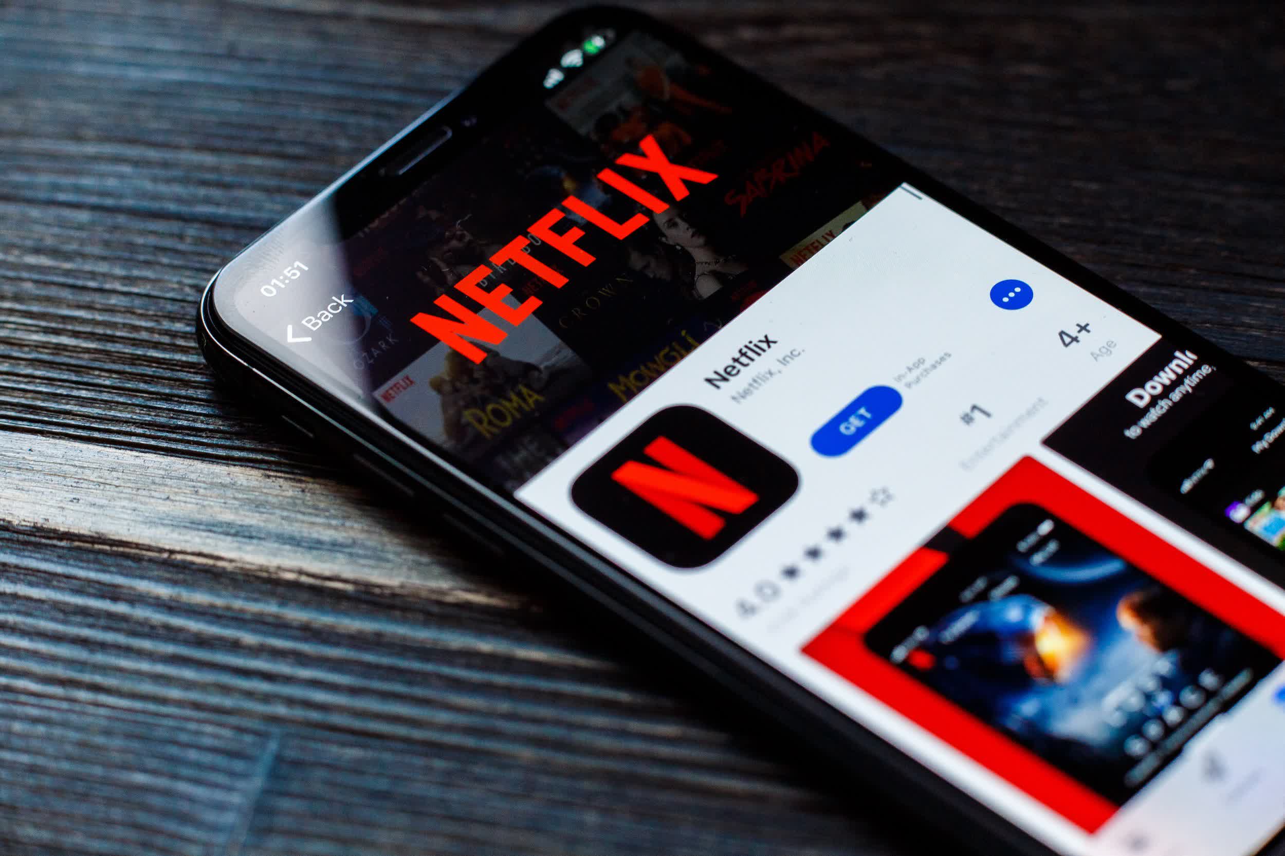 Epic exposes Apple's efforts to persuade Netflix to keep in-app subscriptions