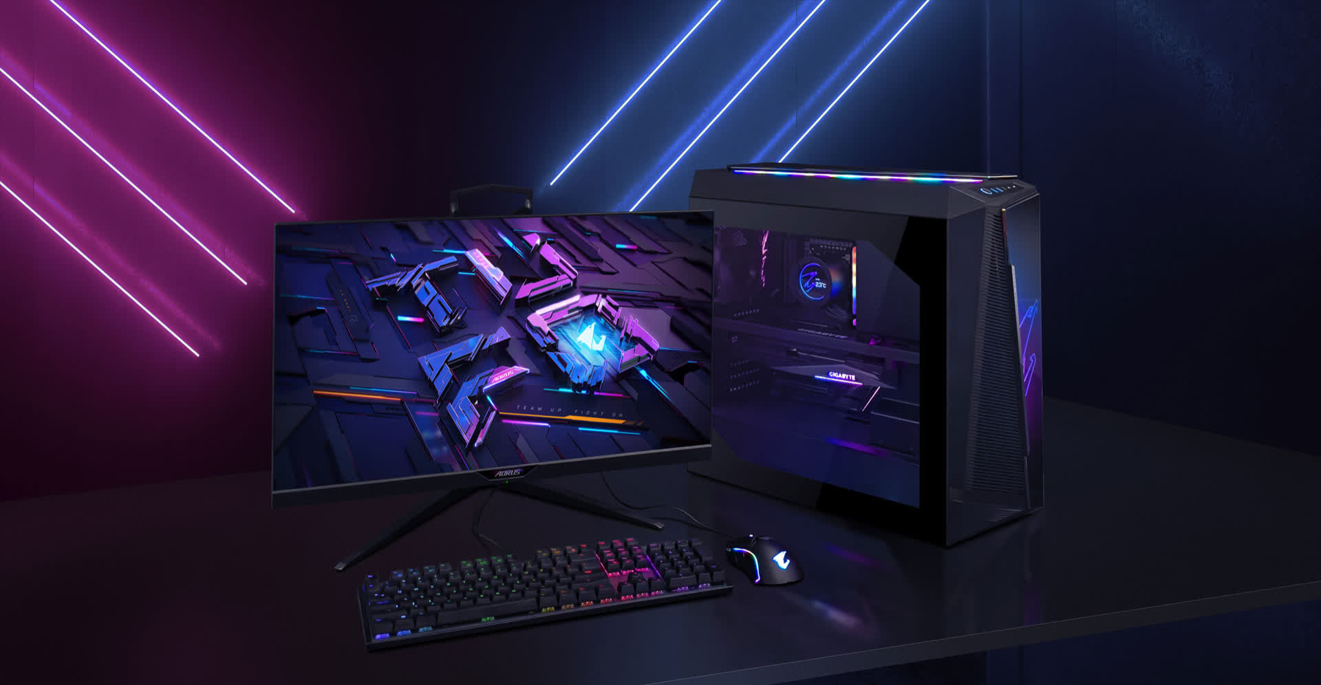 Gigabyte Announces A Pair Of Aorus Pre-Built Gaming Rigs With Intel/Amd  Chips And Nvidia Rtx 3080 Graphics | Techspot