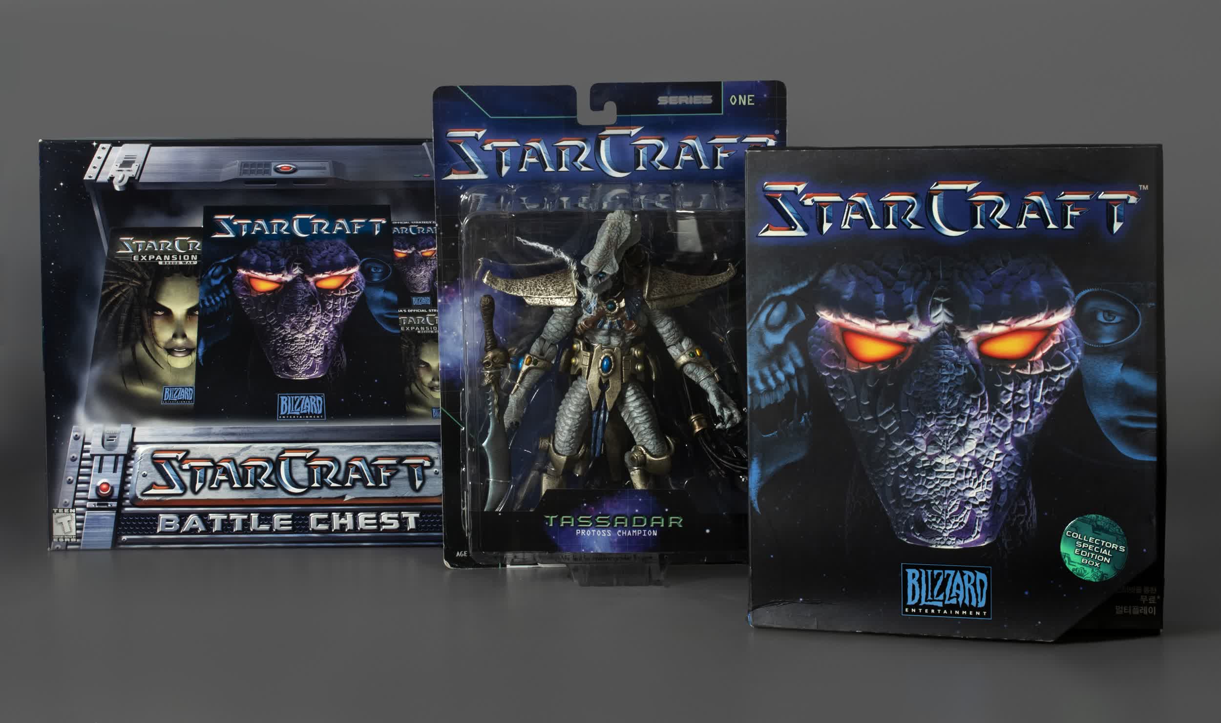 starcraft war chest explained