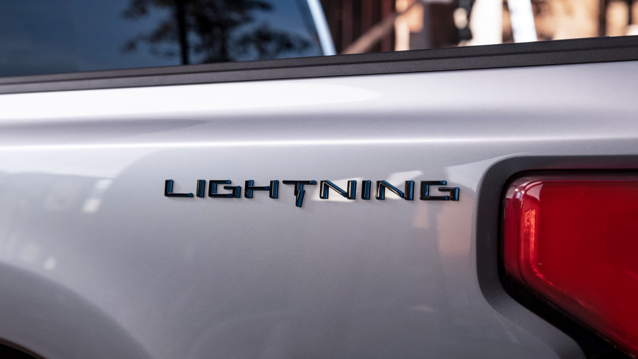 Ford is bringing back the F-150 Lightning as an all-electric pickup