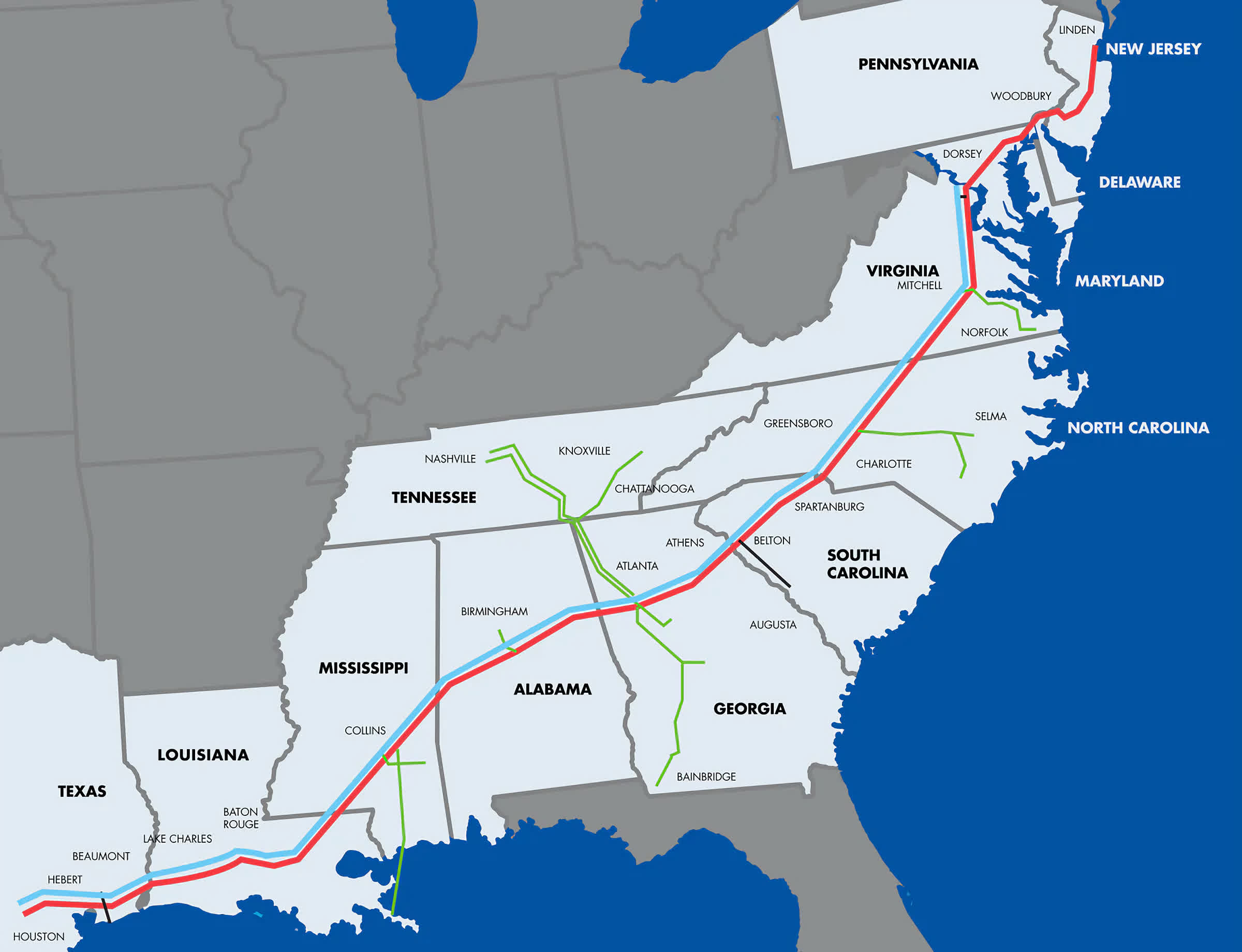 The government is offering $10 million for information on Colonial Pipeline hackers DarkSide