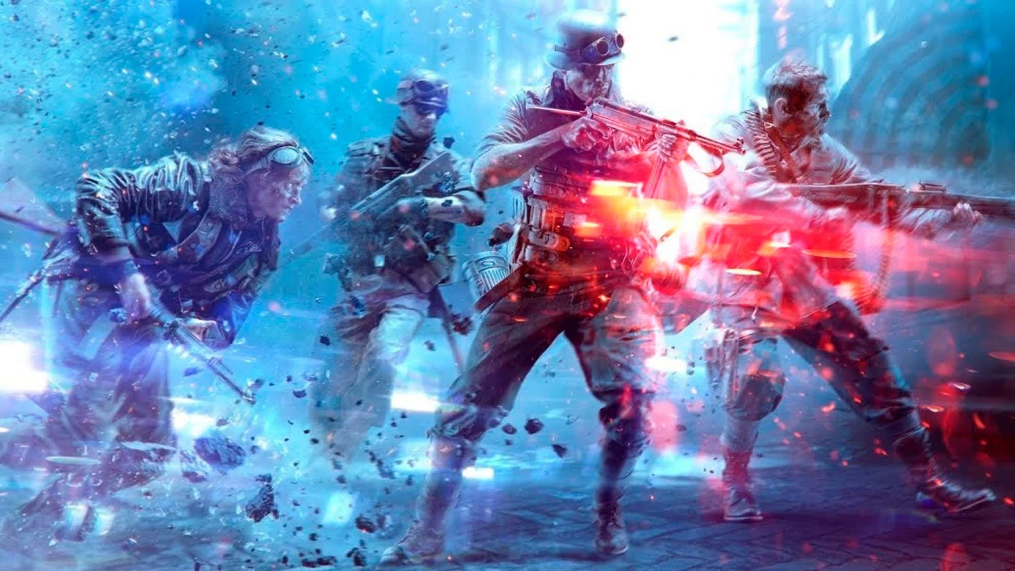 EA confirms upcoming Battlefield game will launch on current and next-gen consoles