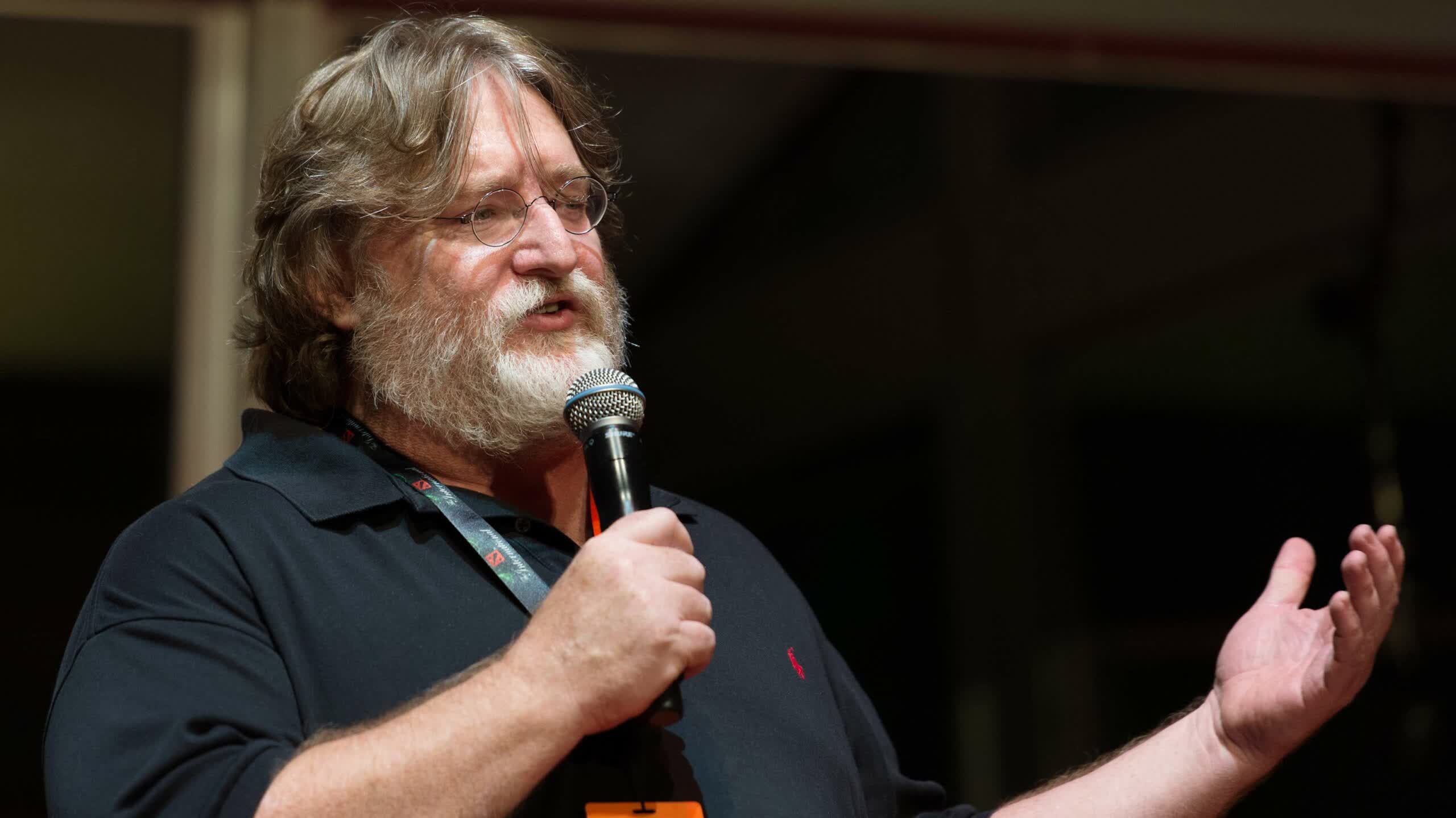 CEO of Steam, Billionaire Gabe Newell, Comments on NFTs, Play-to-Earn  Gaming, and Crypto - DailyCoin