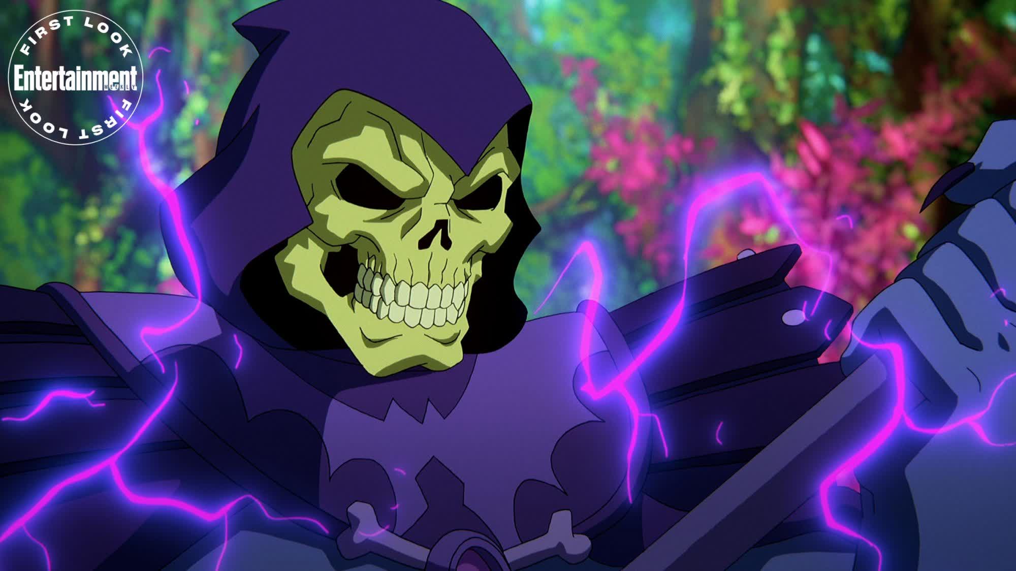 Netflix animated series 'Masters of the Universe: Revelation' premieres  July 23 | TechSpot