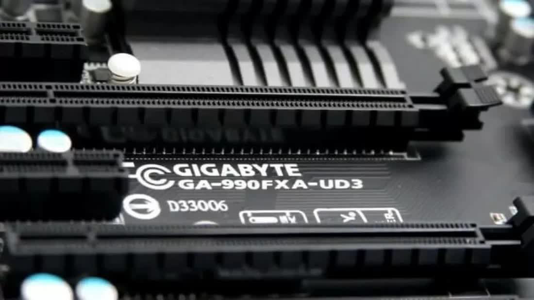 Gigabyte's criticism of low quality Chinese manufacturers wipes $550 million off company's market value