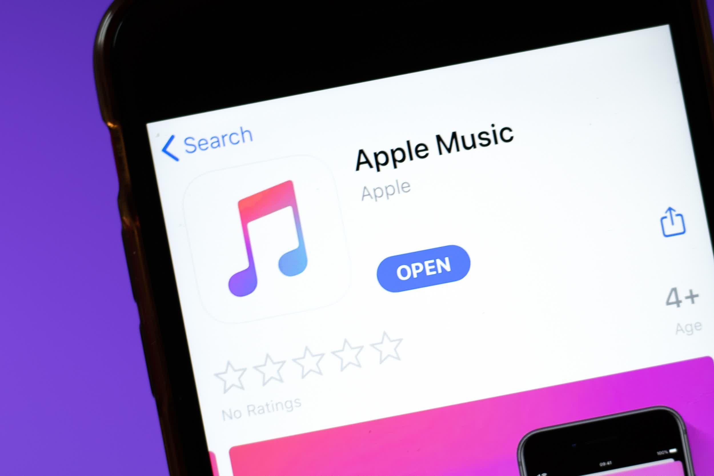 Lossless audio among new features heading to Apple Music next month