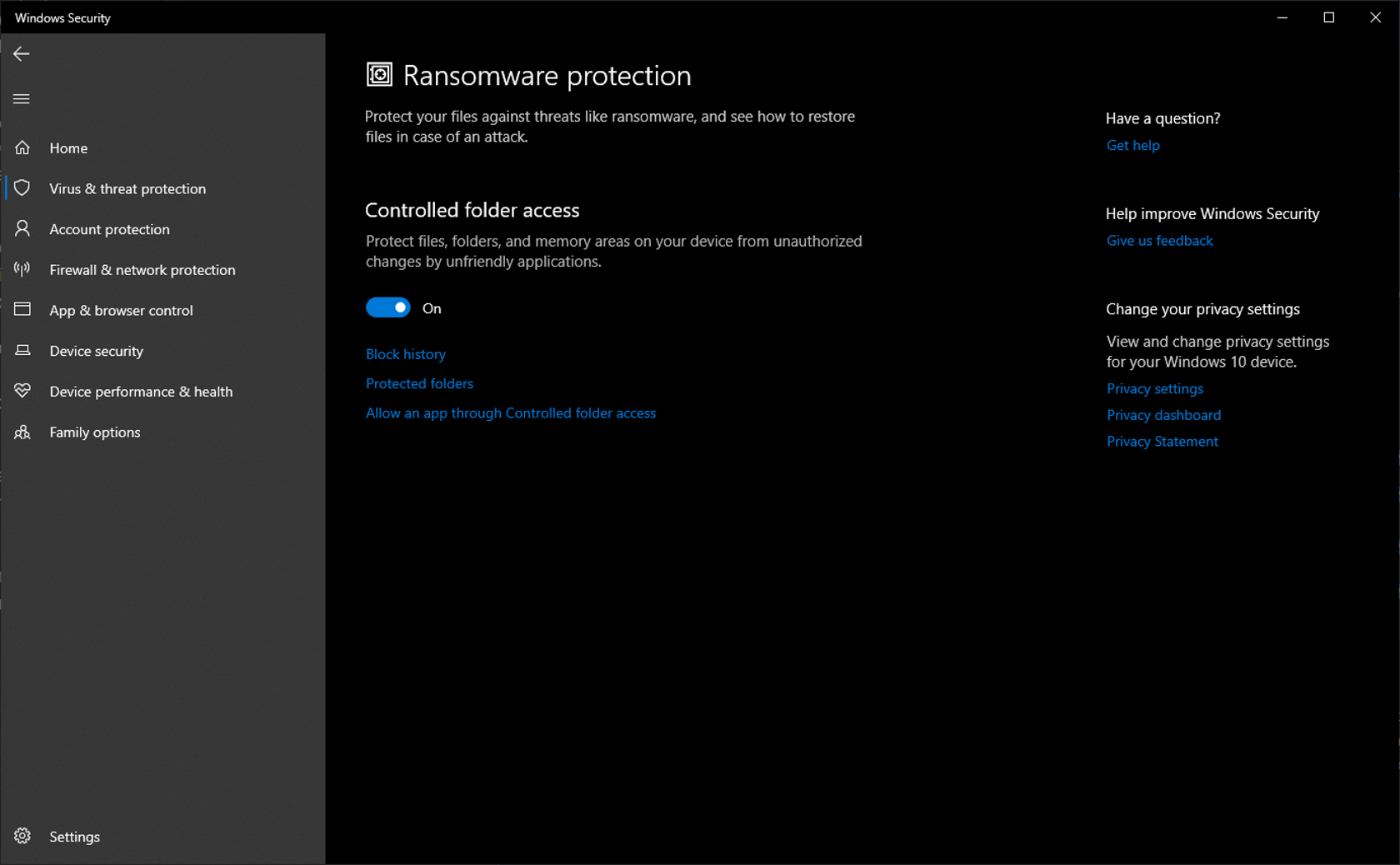 best ransomware protection windows 10 best ransomware protection windows 10