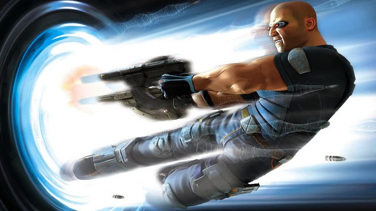 New TimeSplitters game announced 16 years after the last entry in the franchise