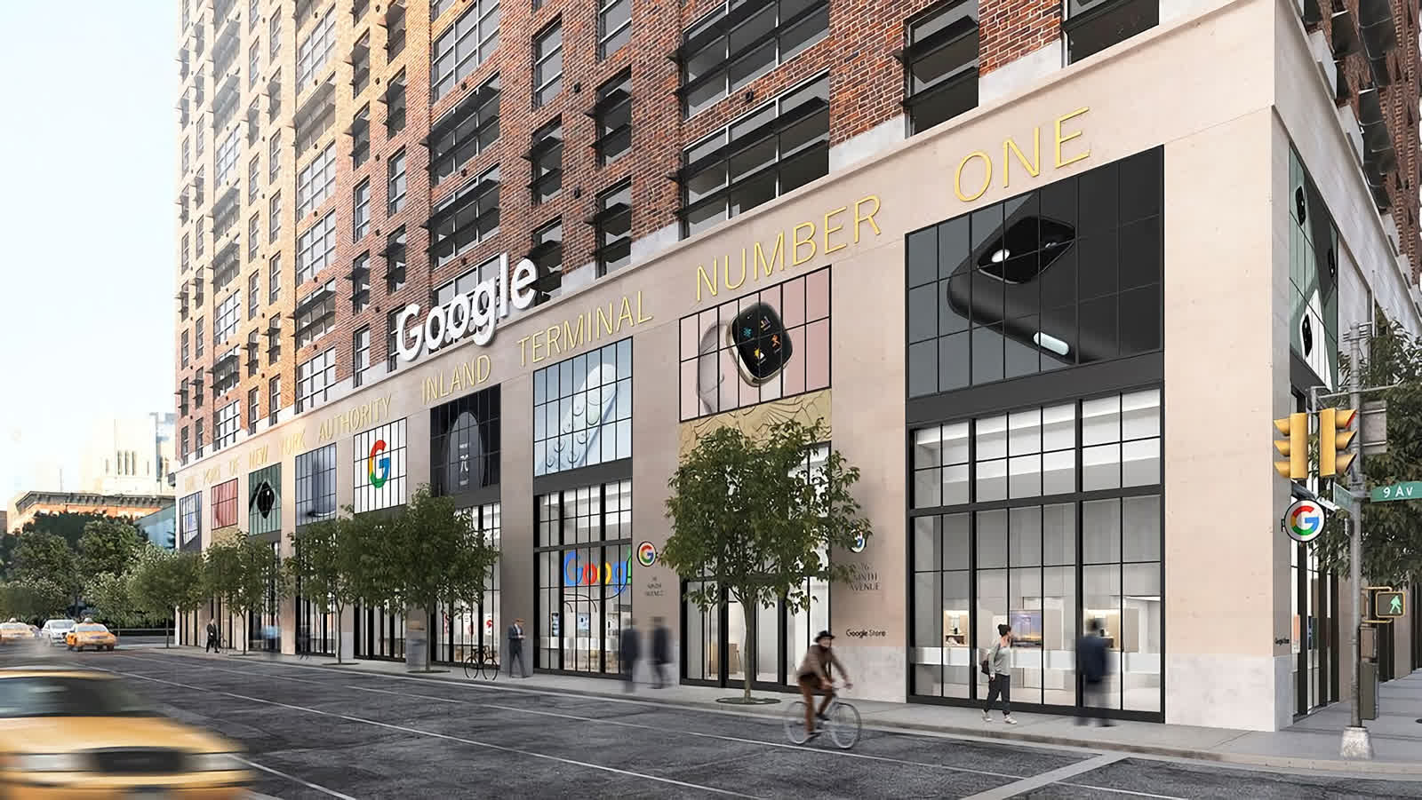 Google is opening its first physical retail store in New York this summer