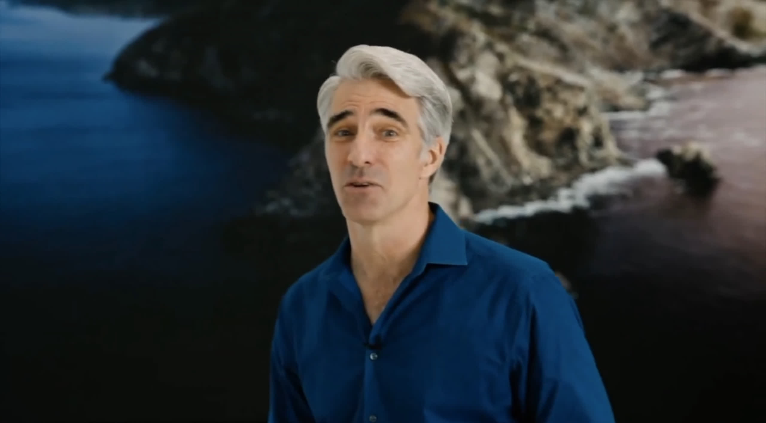 Apple's Craig Federighi admits to an unacceptable 'level of malware' on macOS