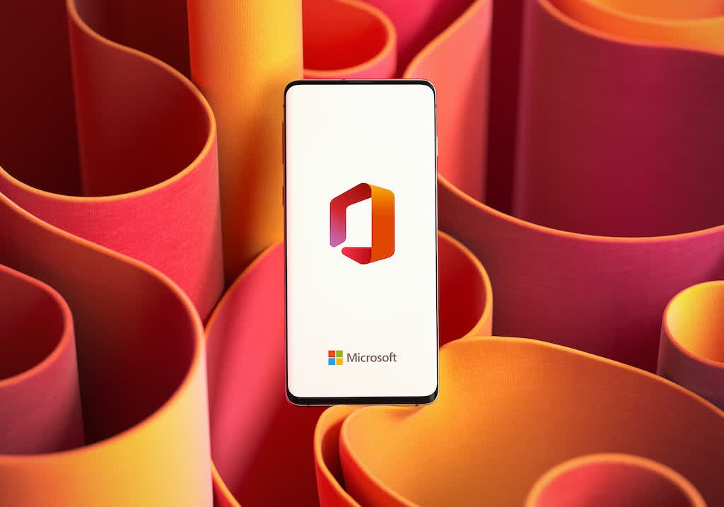 Microsoft is adding dark mode to Office for Android