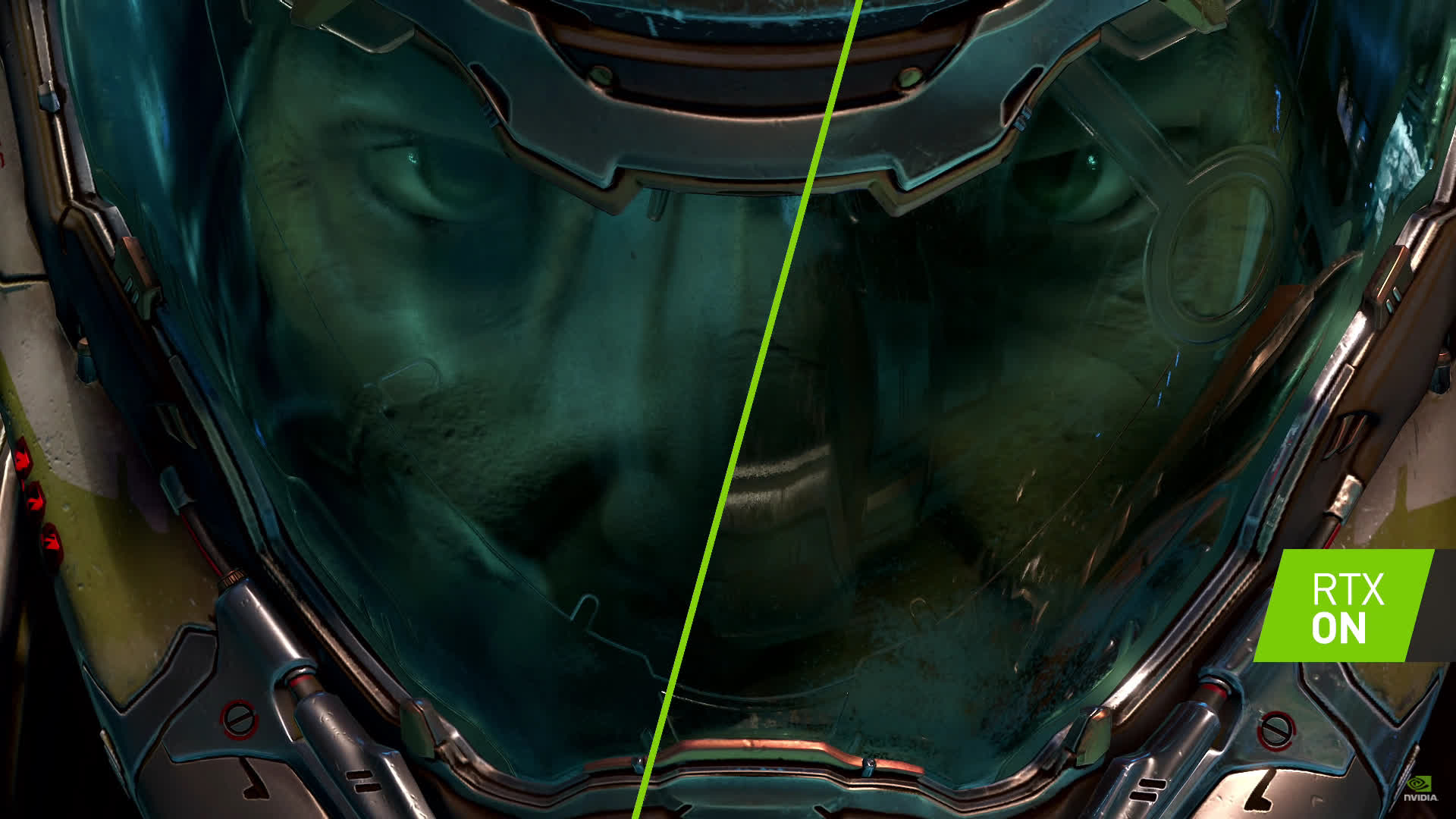 Atualização para ativar o suporte para 4K 120 FPS e Ray Tracing em Doom Eternal no