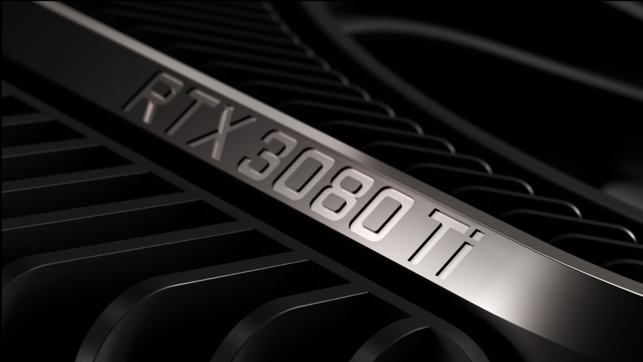 Nvidia unveils the GeForce RTX 3080 Ti: RTX 3090-like performance at $1,200; RTX 3070 Ti arrives on June 10 for $600