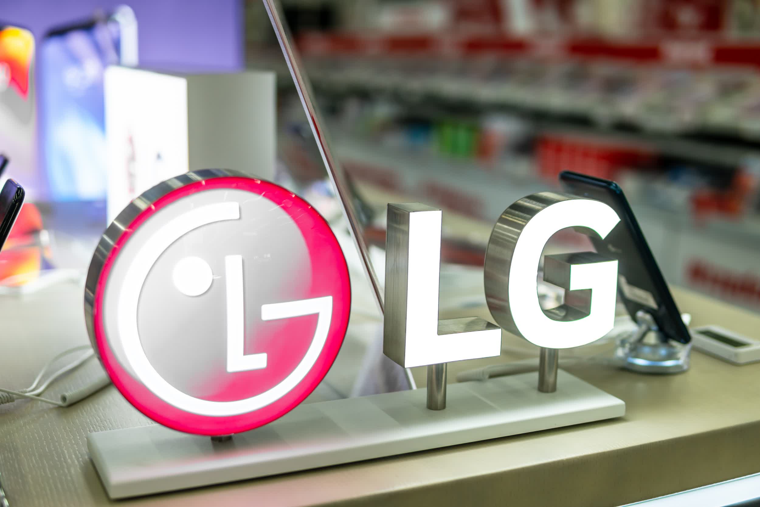 LG Pay is shutting down on November 1