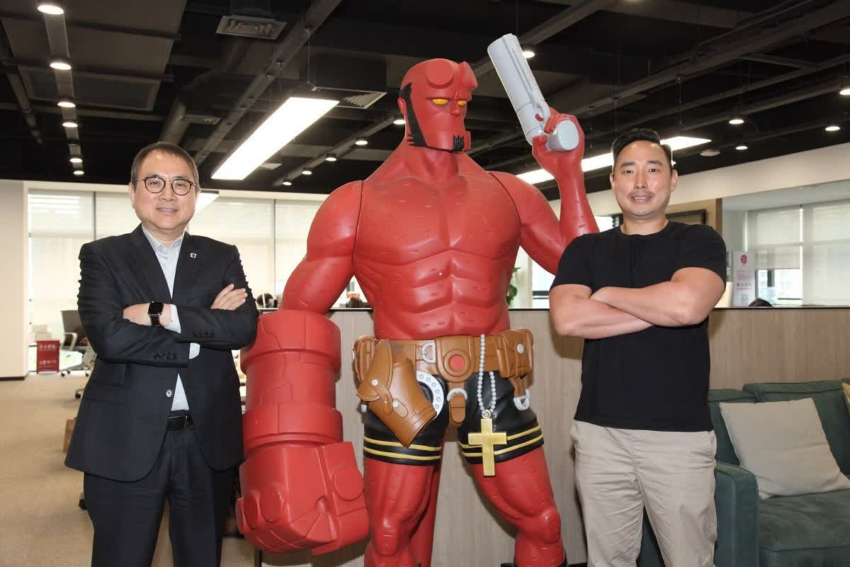 Hellboy, Sin City, and Umbrella Academy owner Dark Horse starts gaming division