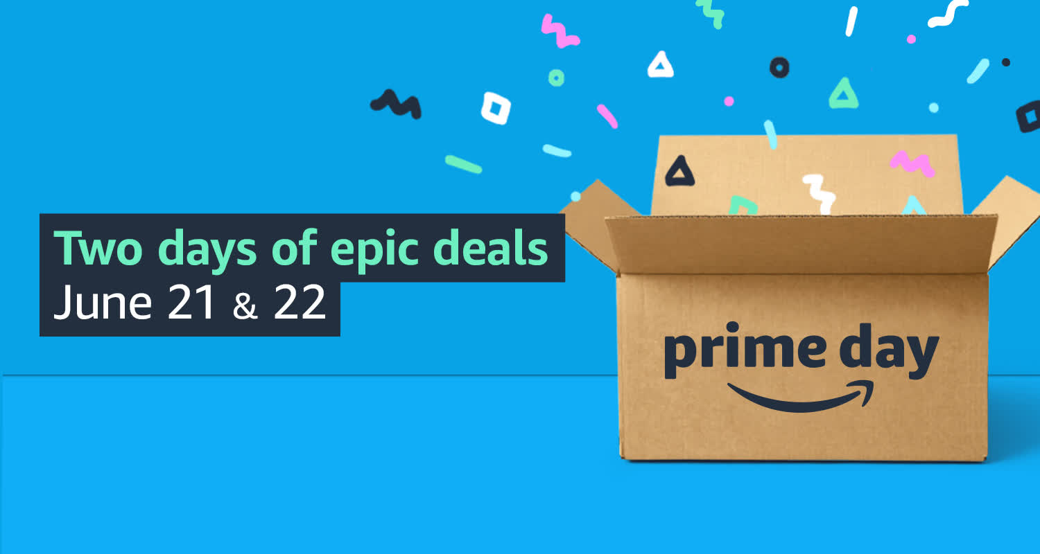 The best tech deals we could find on Amazon Prime Day (updated)