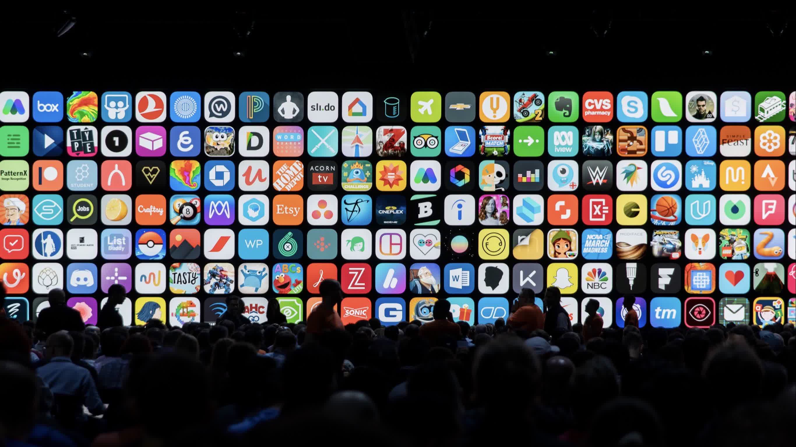 Apple: App Store ecosystem generated $643 billion in sales last year alone