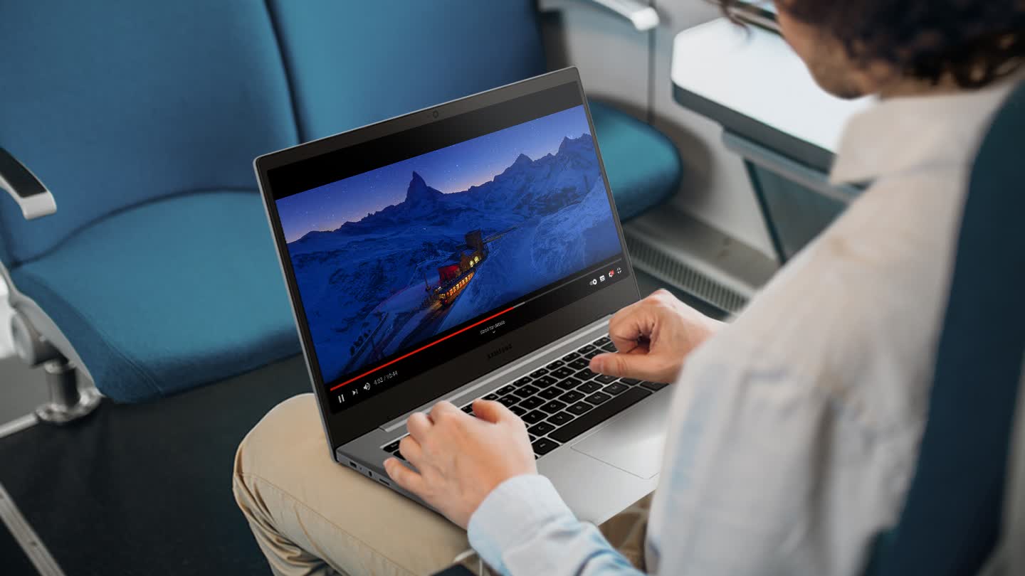 Samsung launches Galaxy Book Go series of affordable Armbased Windows