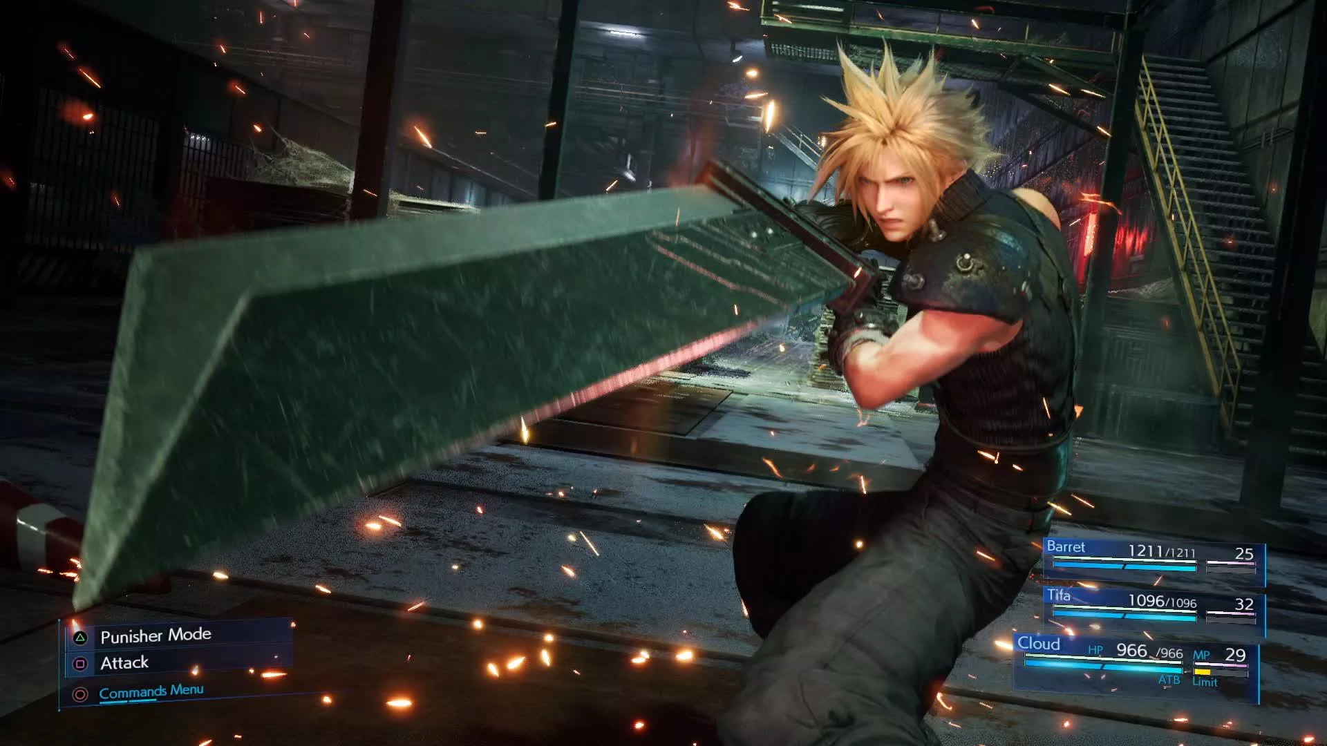 Final Fantasy VII Remake now has a game save converter, but it looks like a headache