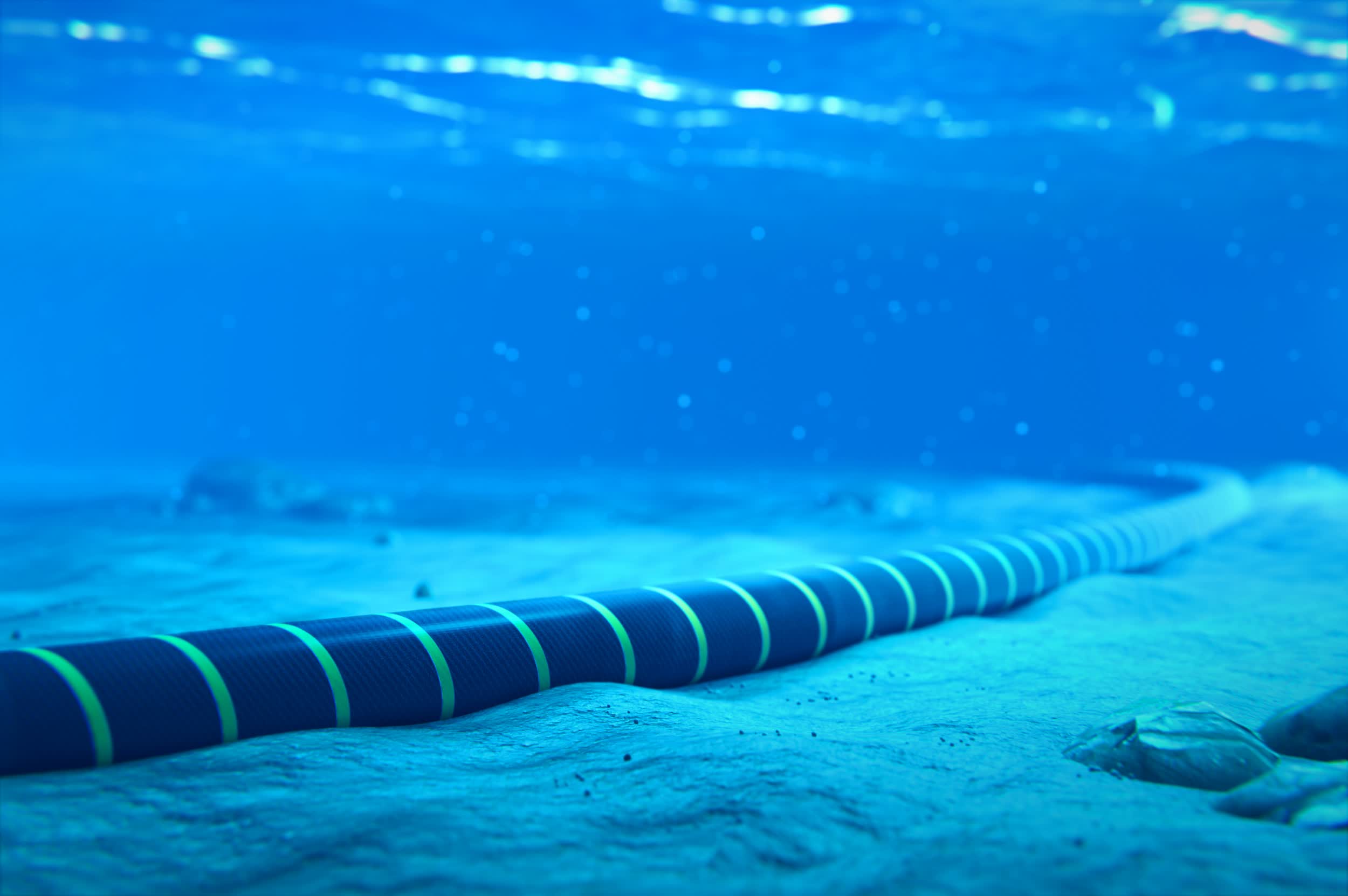 Google's new Firmina subsea cable will connect North and South America