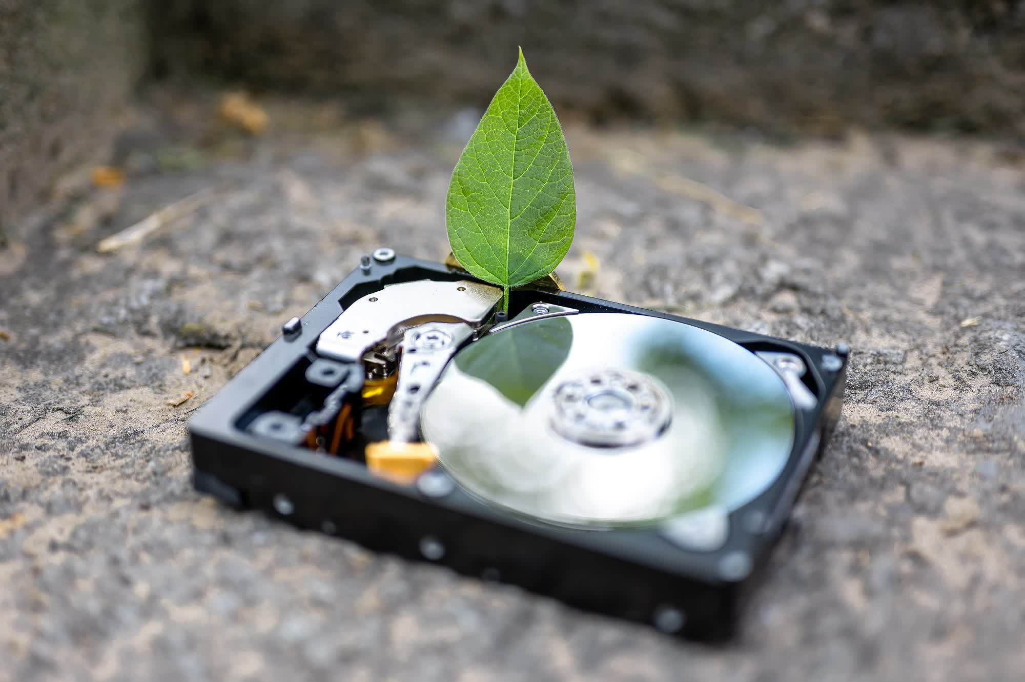 Seagate and Western Digital increase HDD production as Chia sends sales skyrocketing