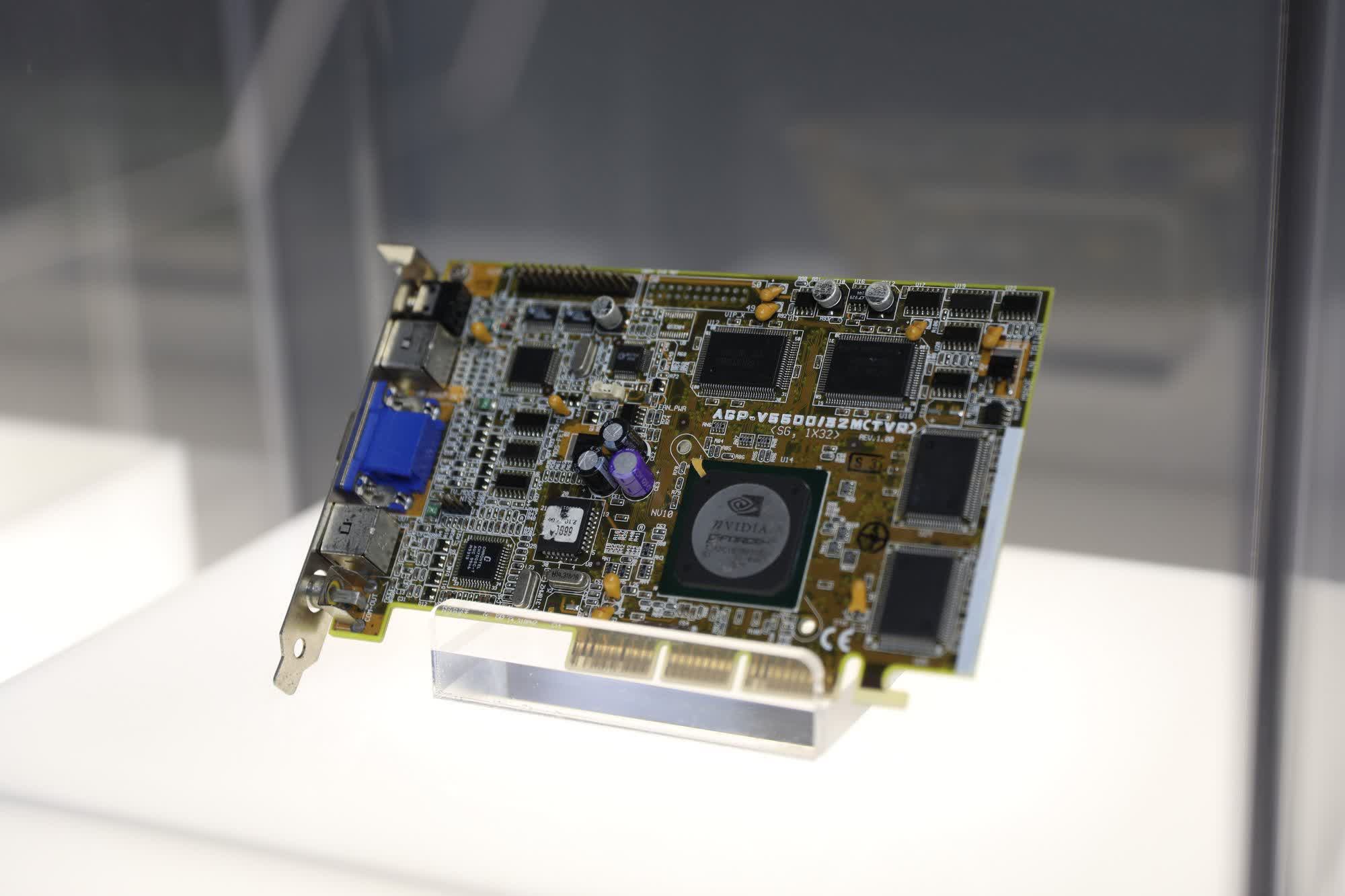 Nvidia 256 outlet