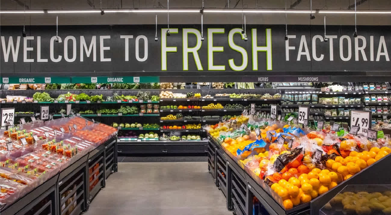 Amazon is about to open the first supermarket with Just Walk Out technology