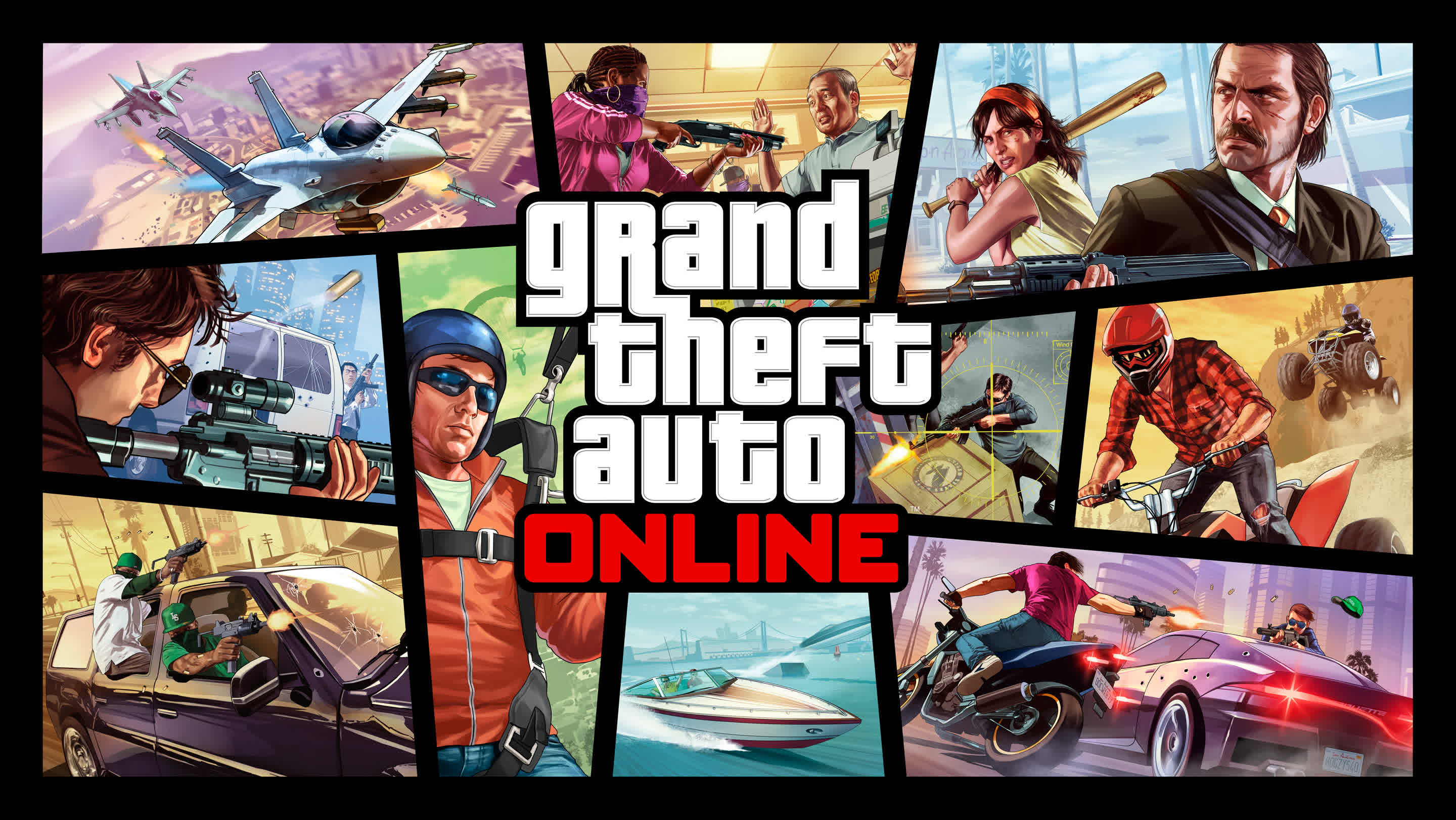 Rockstar will shut down GTA Online on PS3 and Xbox 360 later this year