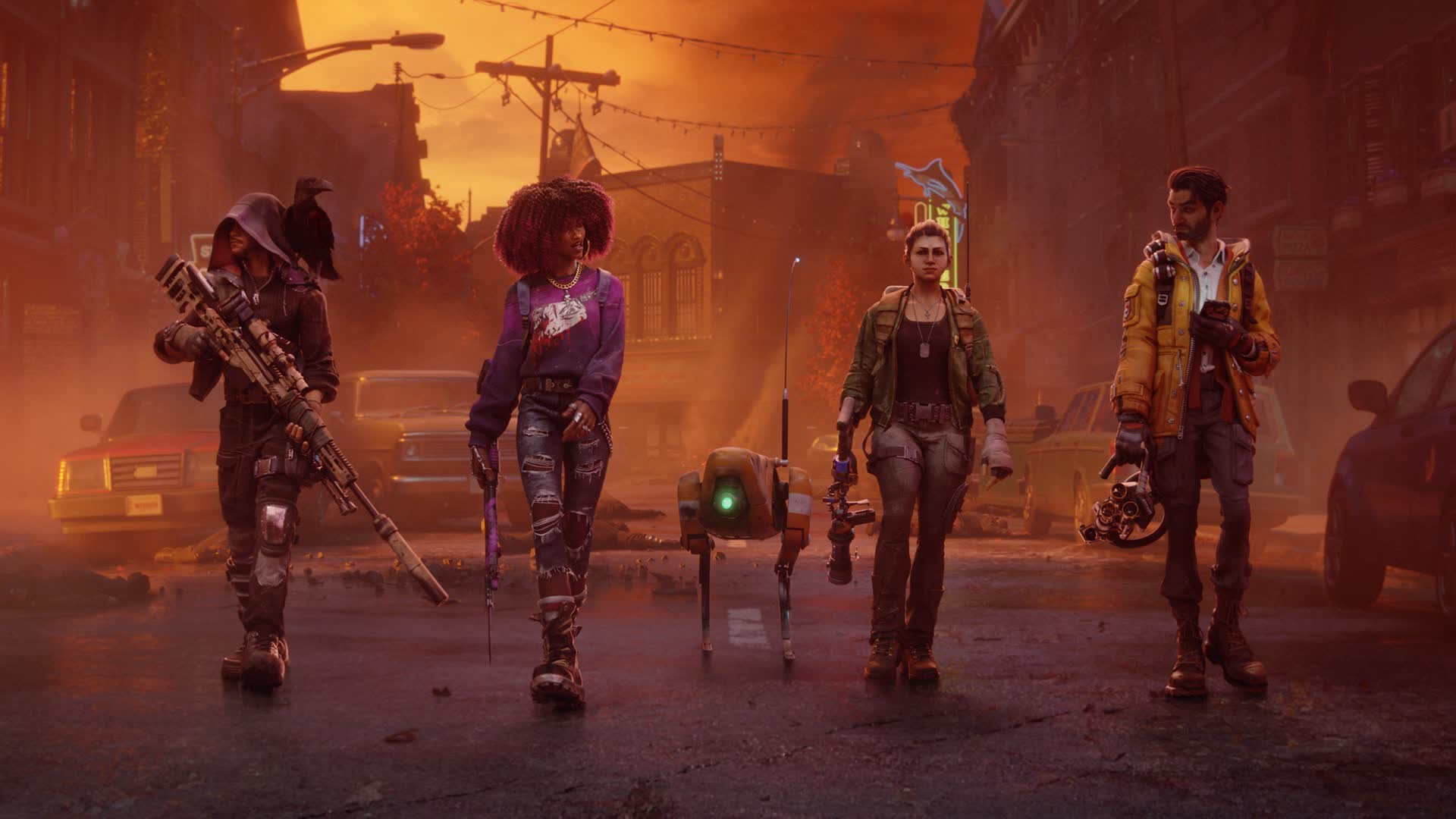 Gambit Is A 4 Player Co-Op Shooter From The Developers Of Zero Caliber