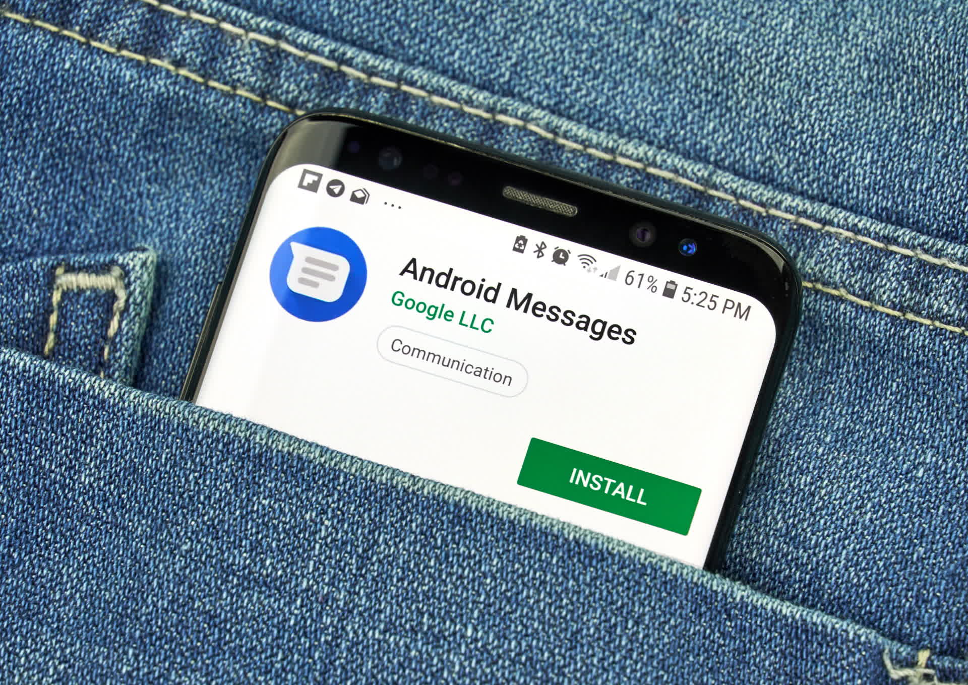 Google is rolling out end-to-end encryption to Android Messages users